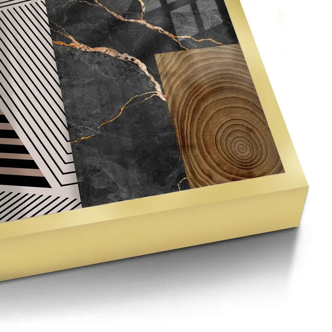 2Abstract Harmony - Fine Art