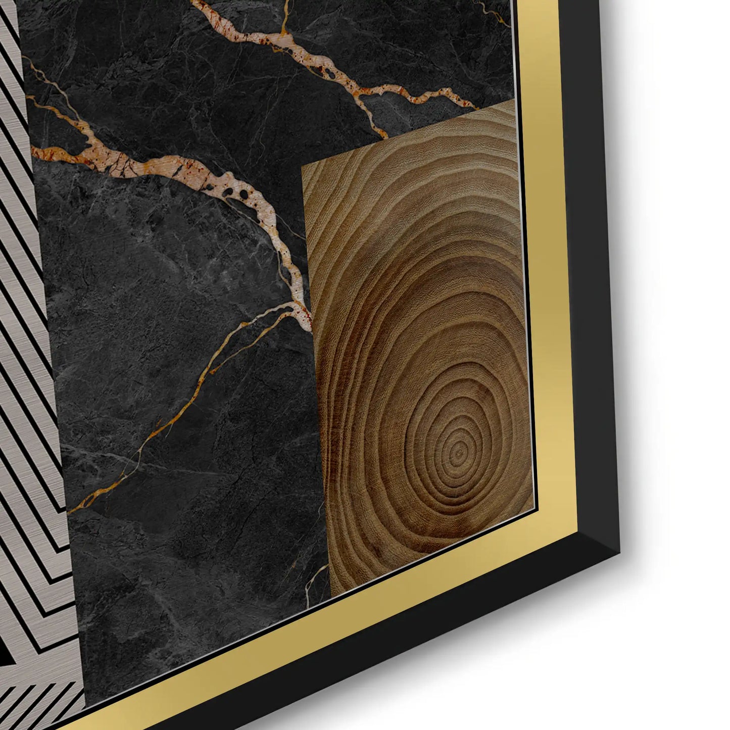 2Abstract Harmony - Metal