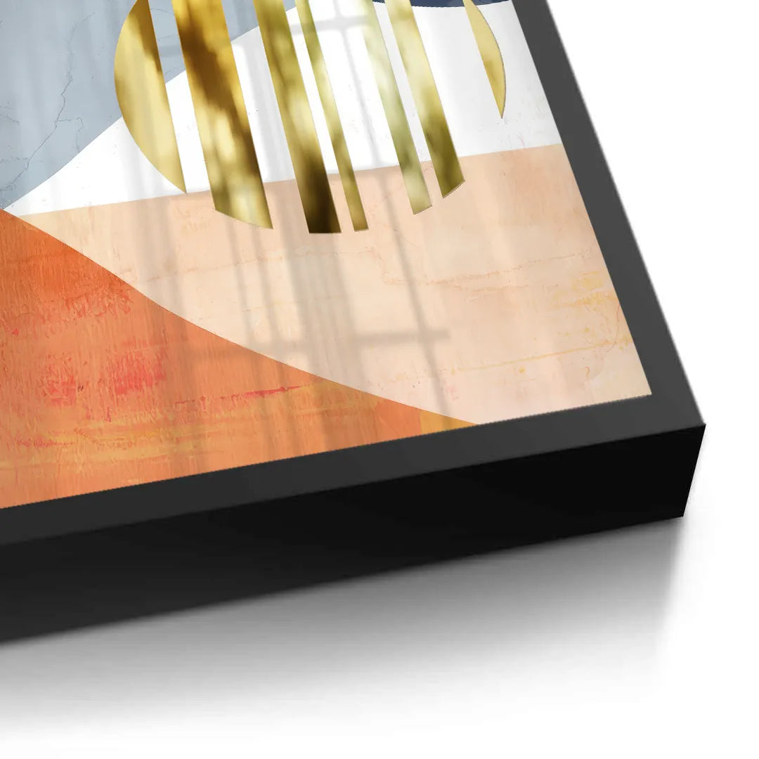 2Abstract Landscape - Fine Art