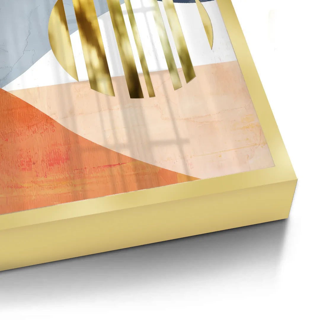 2Abstract Landscape - Fine Art