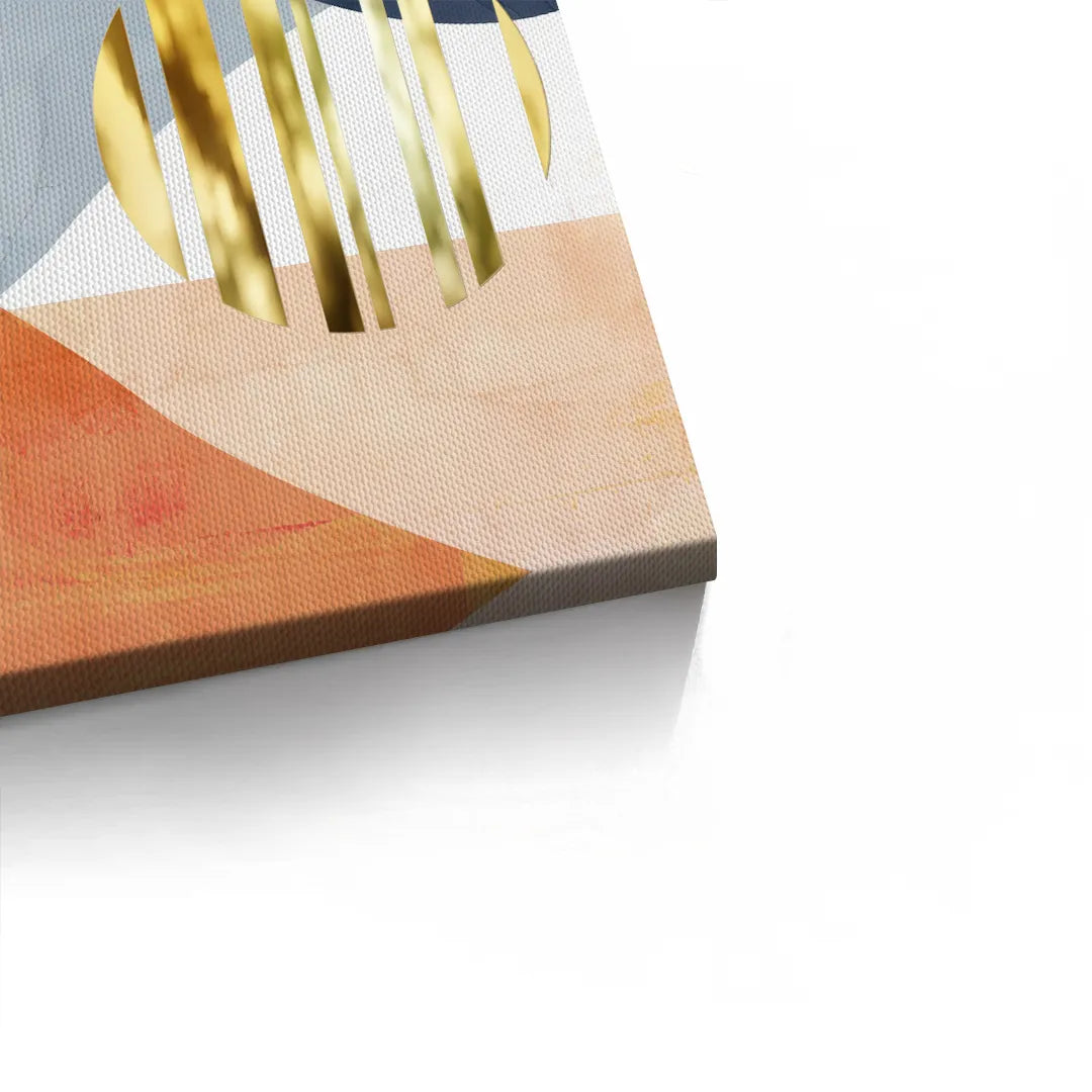 2Abstract Landscape - Canvas