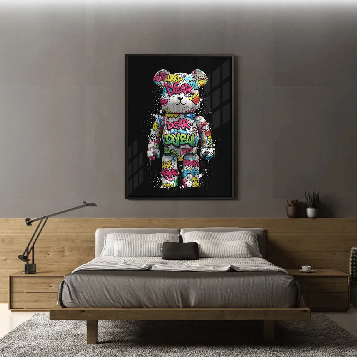 2DEAR, DYBU - Acrylic