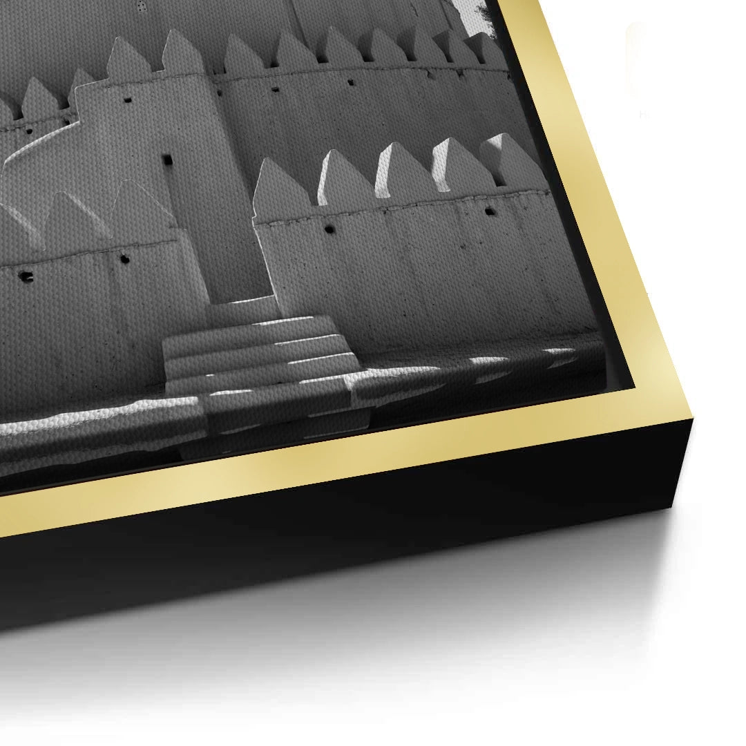 2Al Jahili Fort Al Ain - Canvas