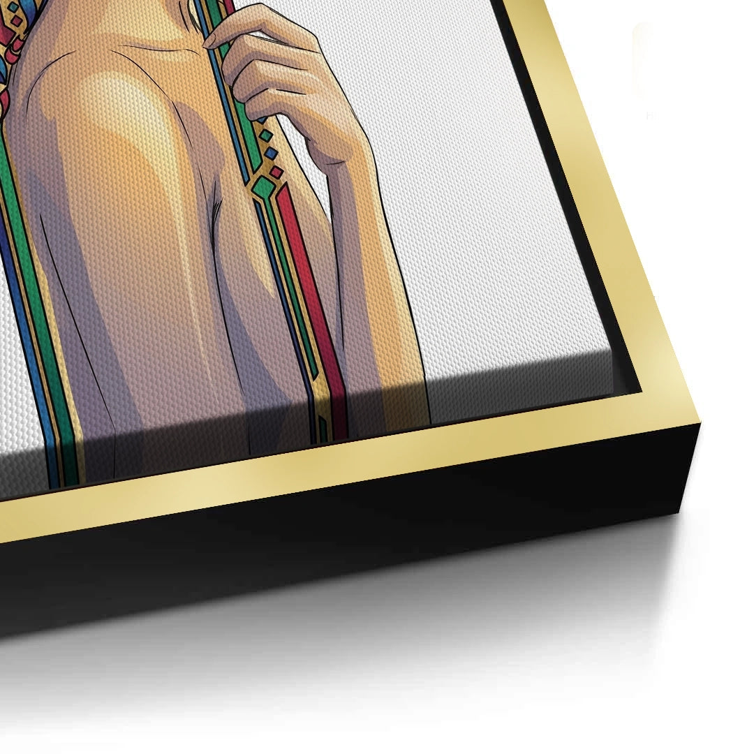 2Art Nouveau Horizon - Canvas