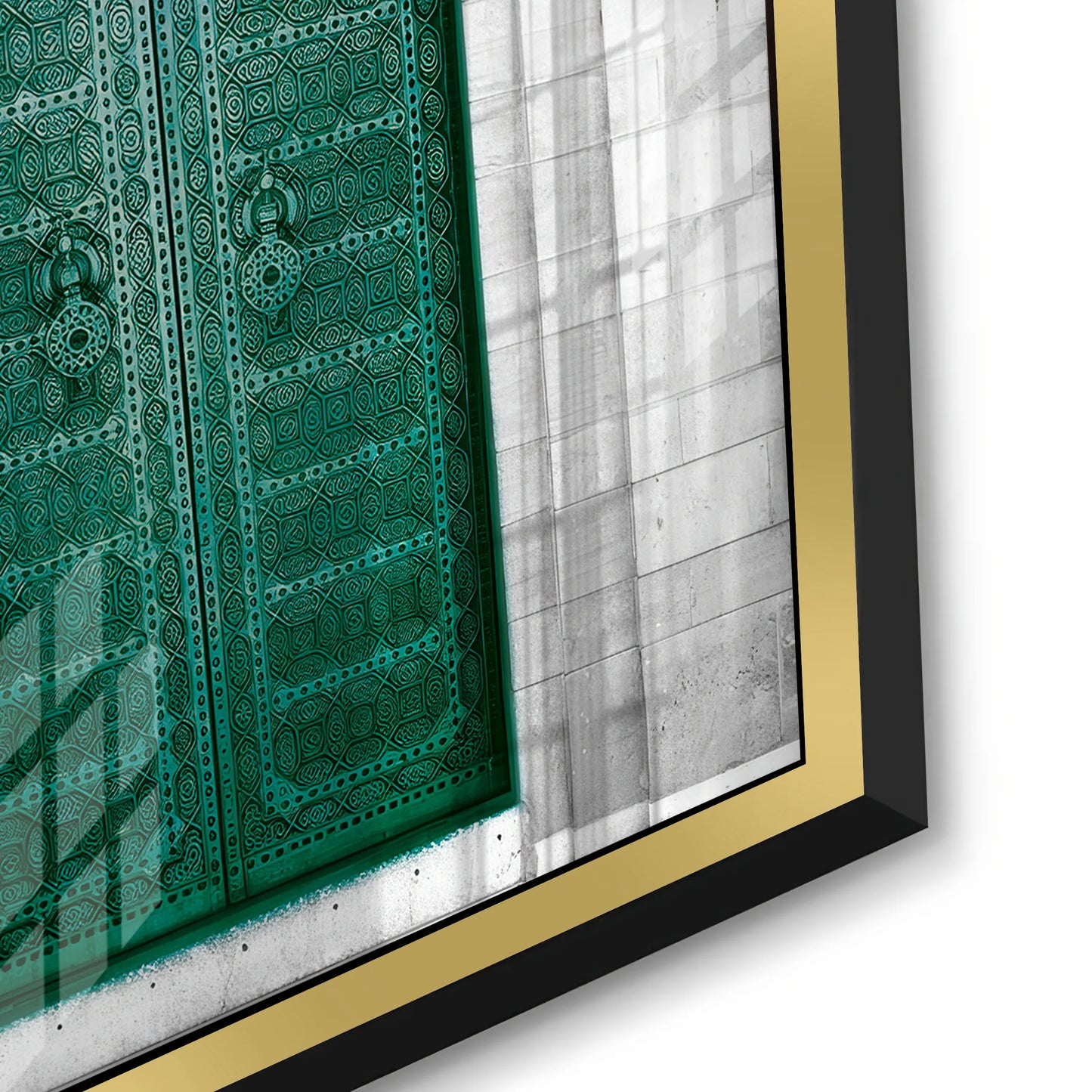 2Bab al-Makina - Acrylic