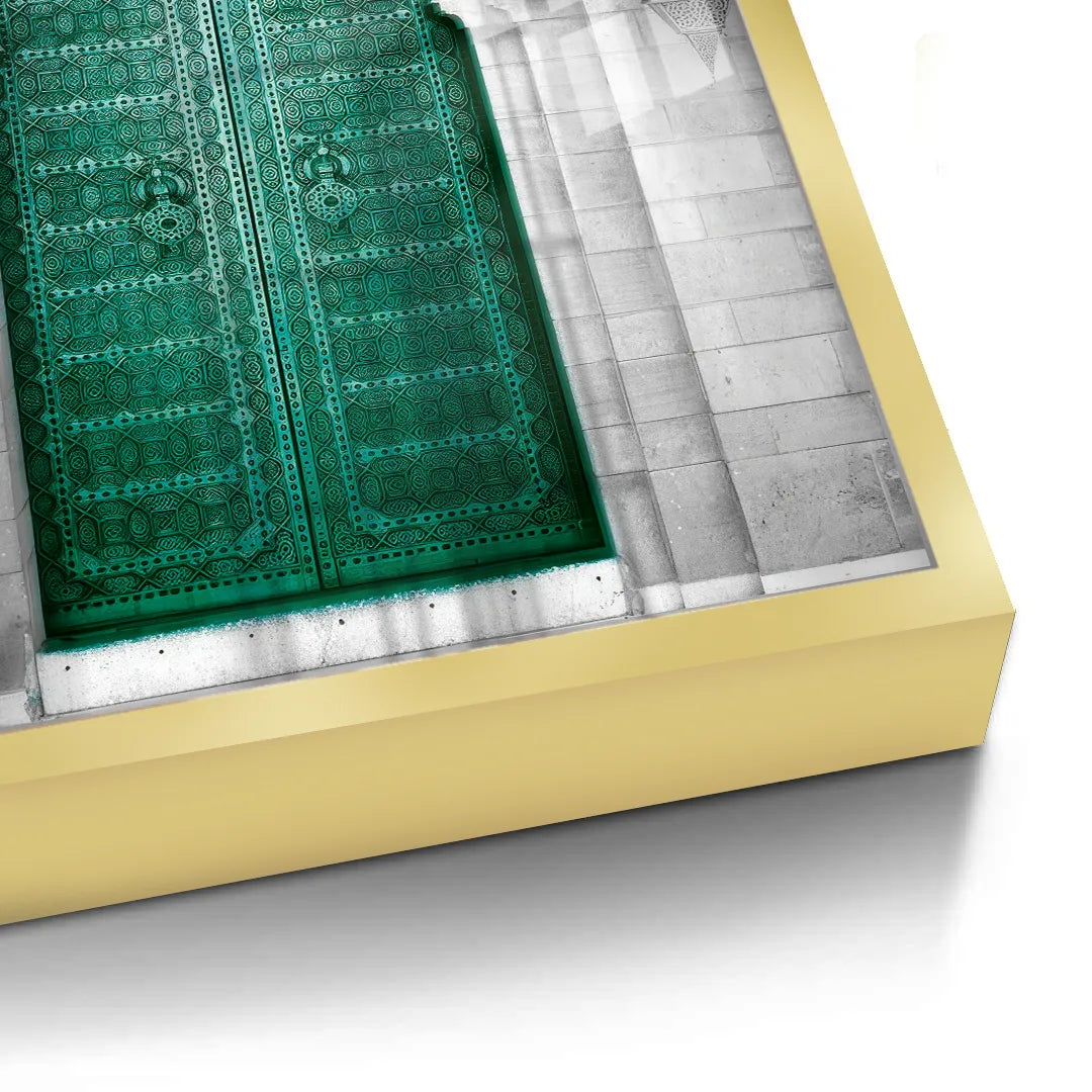 2Bab al-Makina - Fine Art