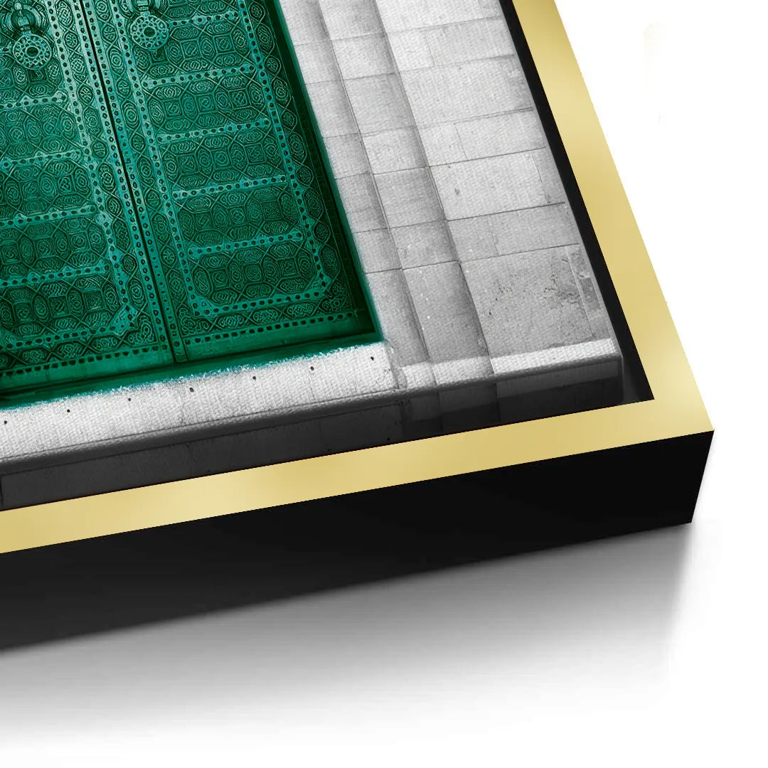 2Bab al-Makina - canvas