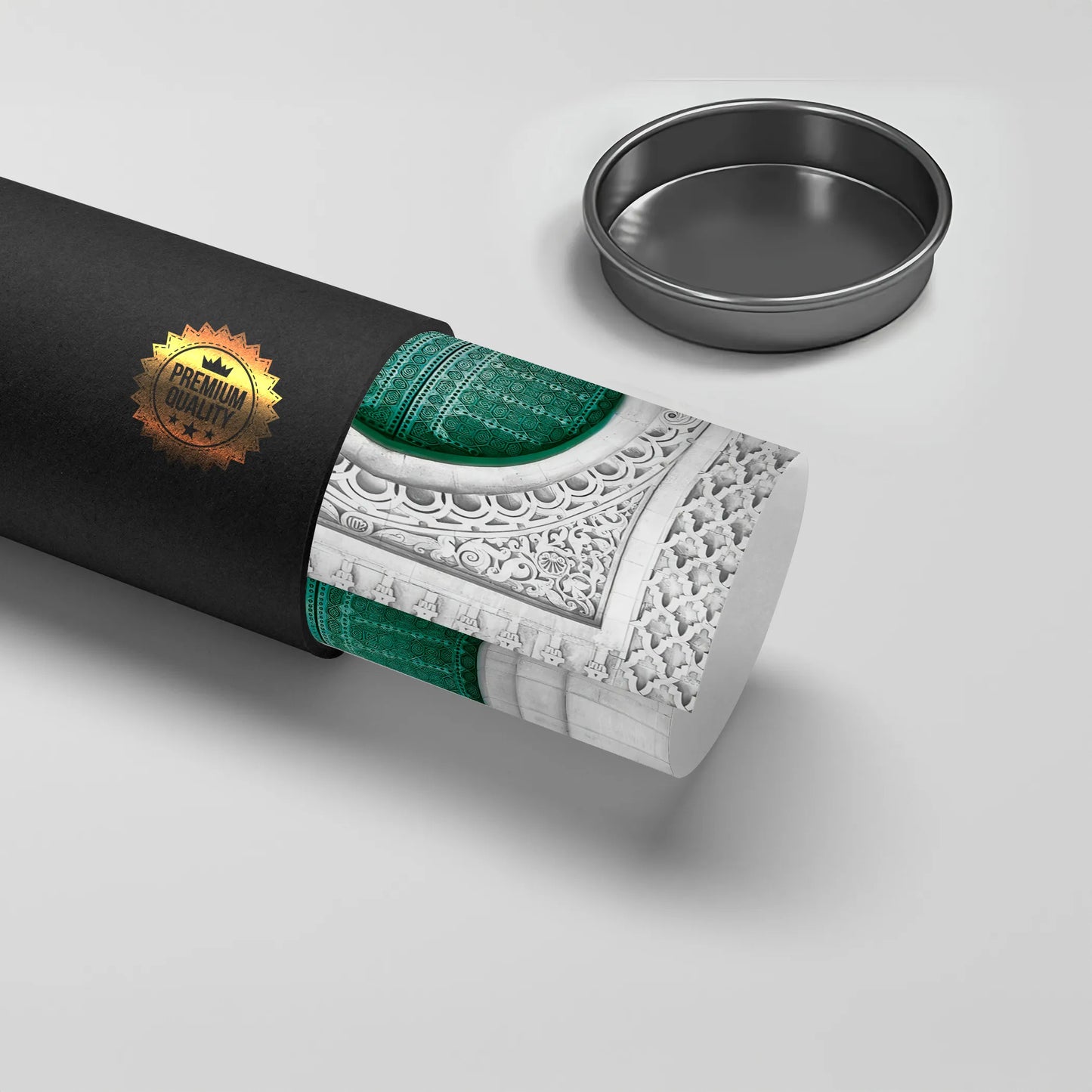 2Bab al-Makina - Poster