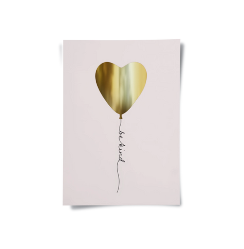 Be Kind - Poster