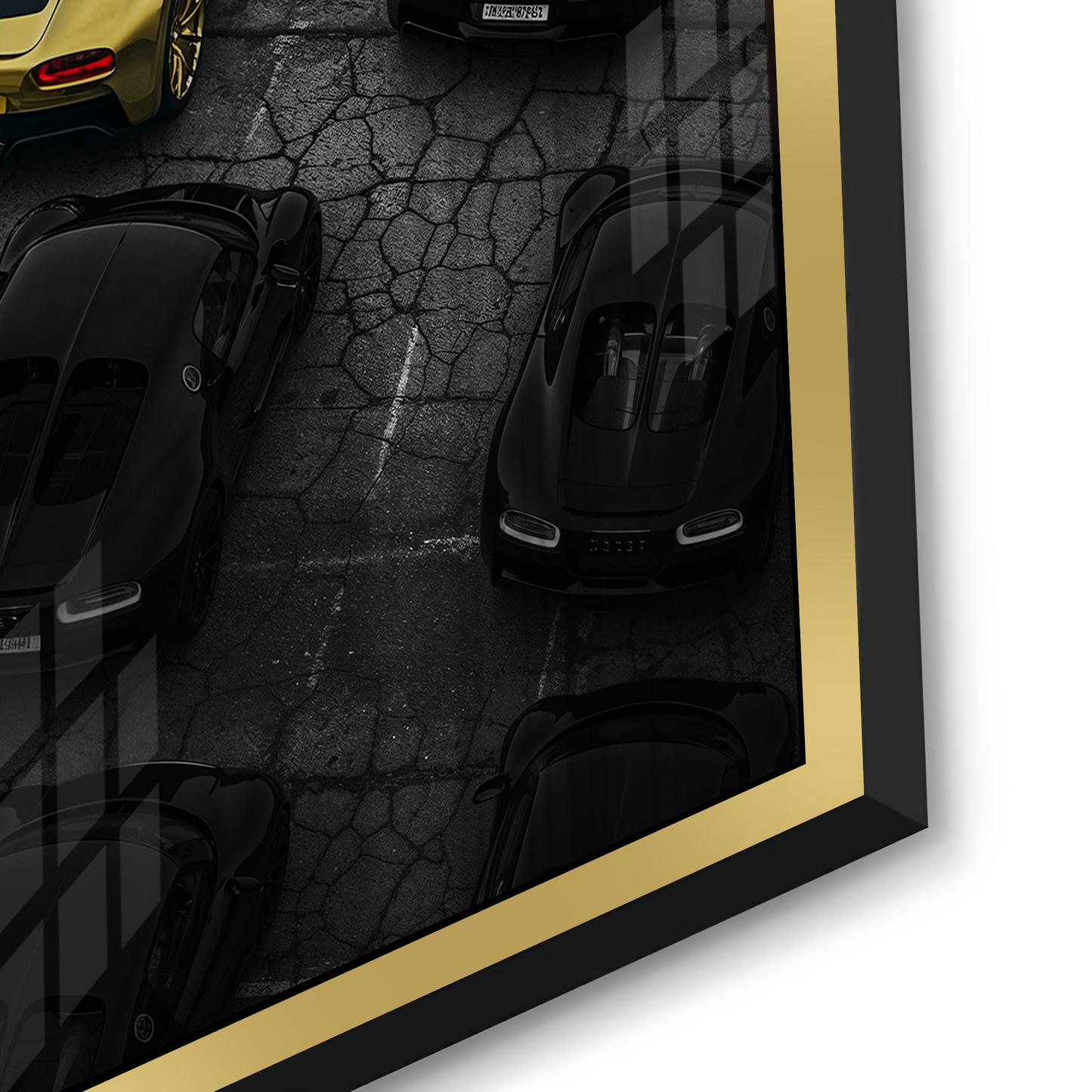 2Be That One - Acrylic