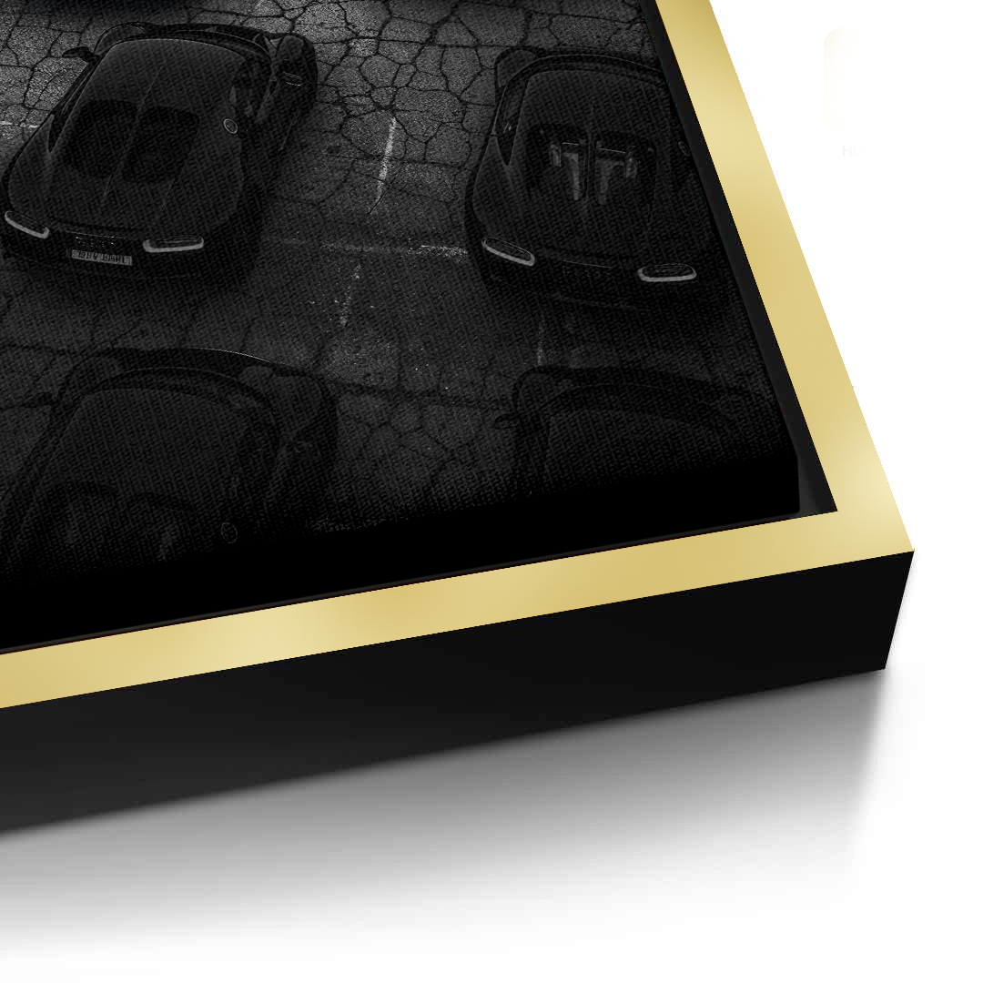 2Be That One - Canvas