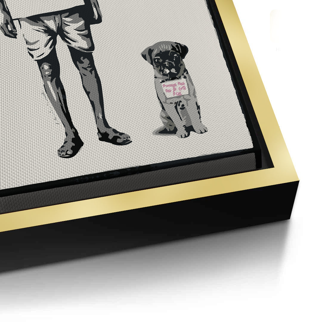 2Be The Change - Canvas