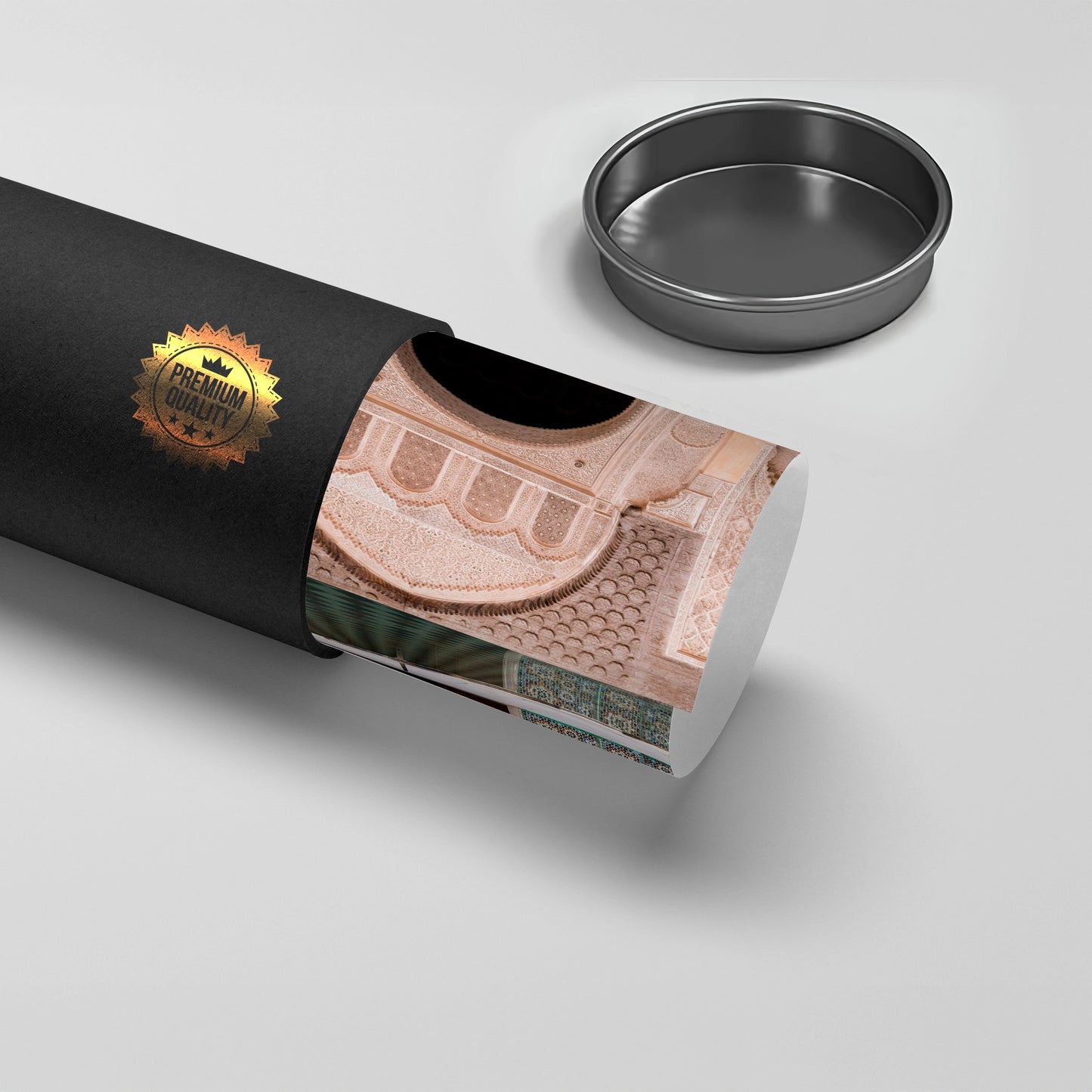 2Ben Youssef Madrasa - Poster