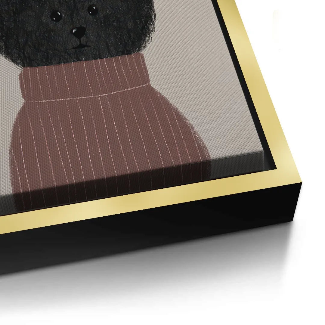 2Best Friends Forever - Canvas