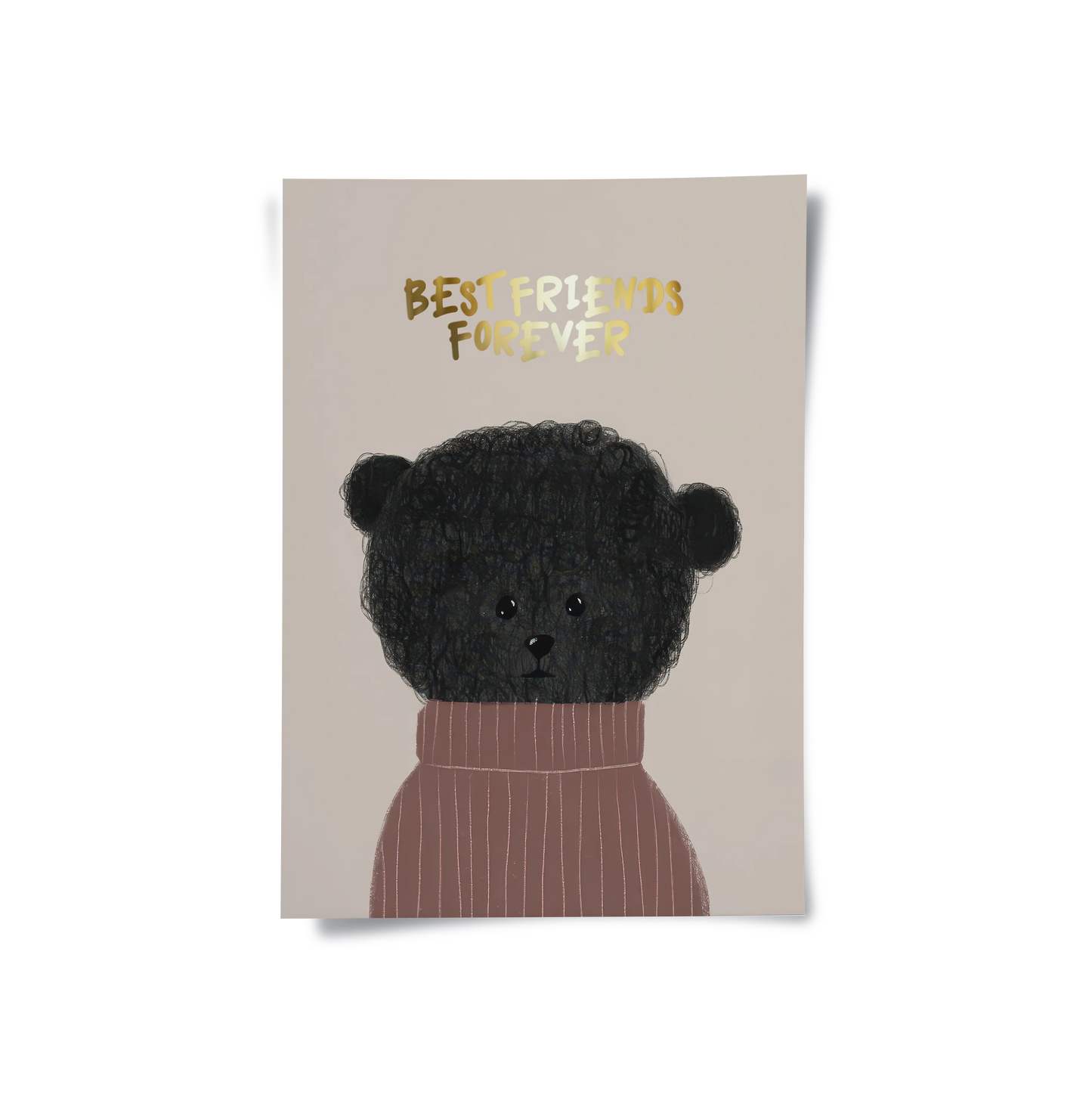 2Best Friends Forever - Poster