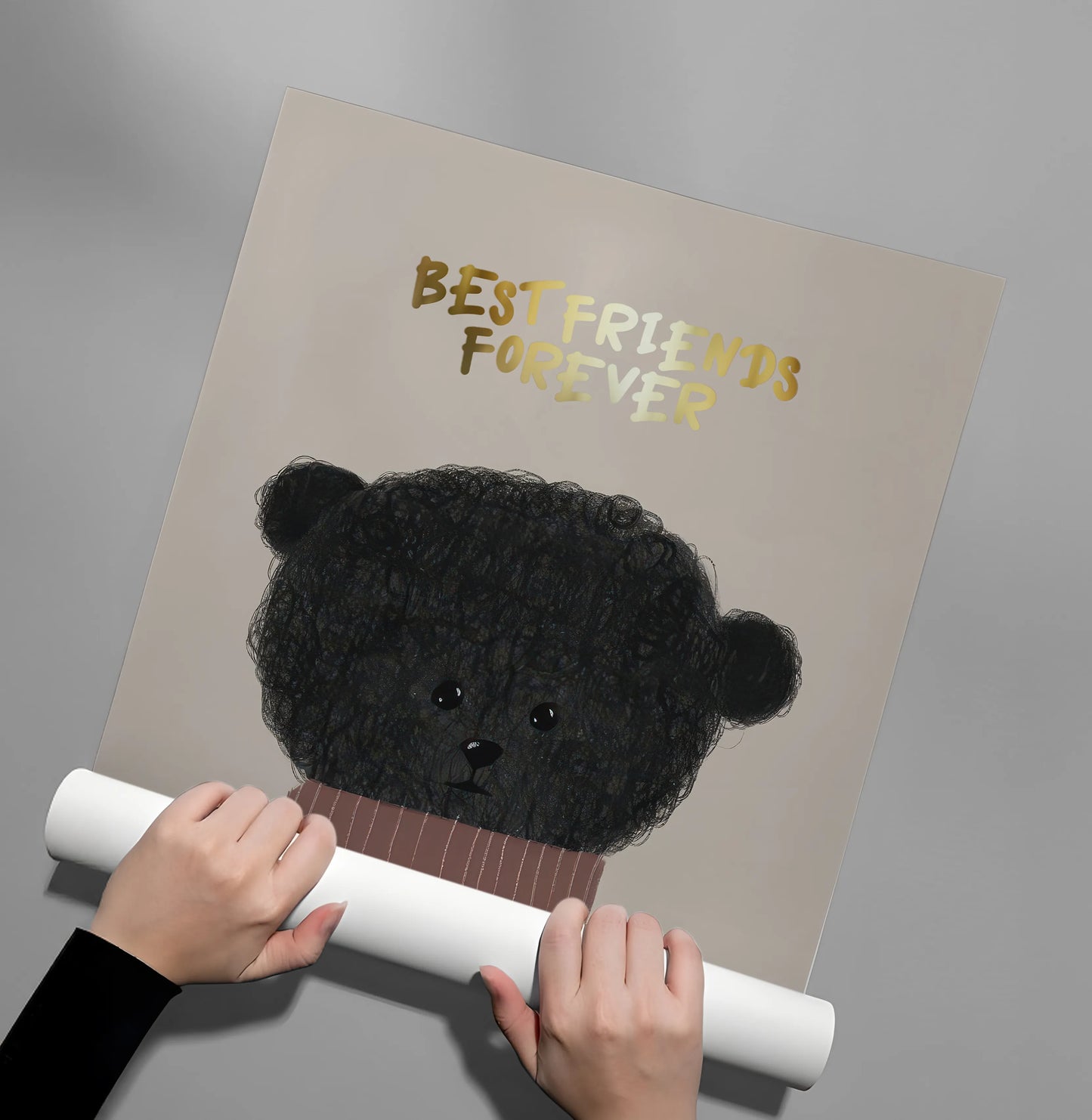 2Best Friends Forever - Poster