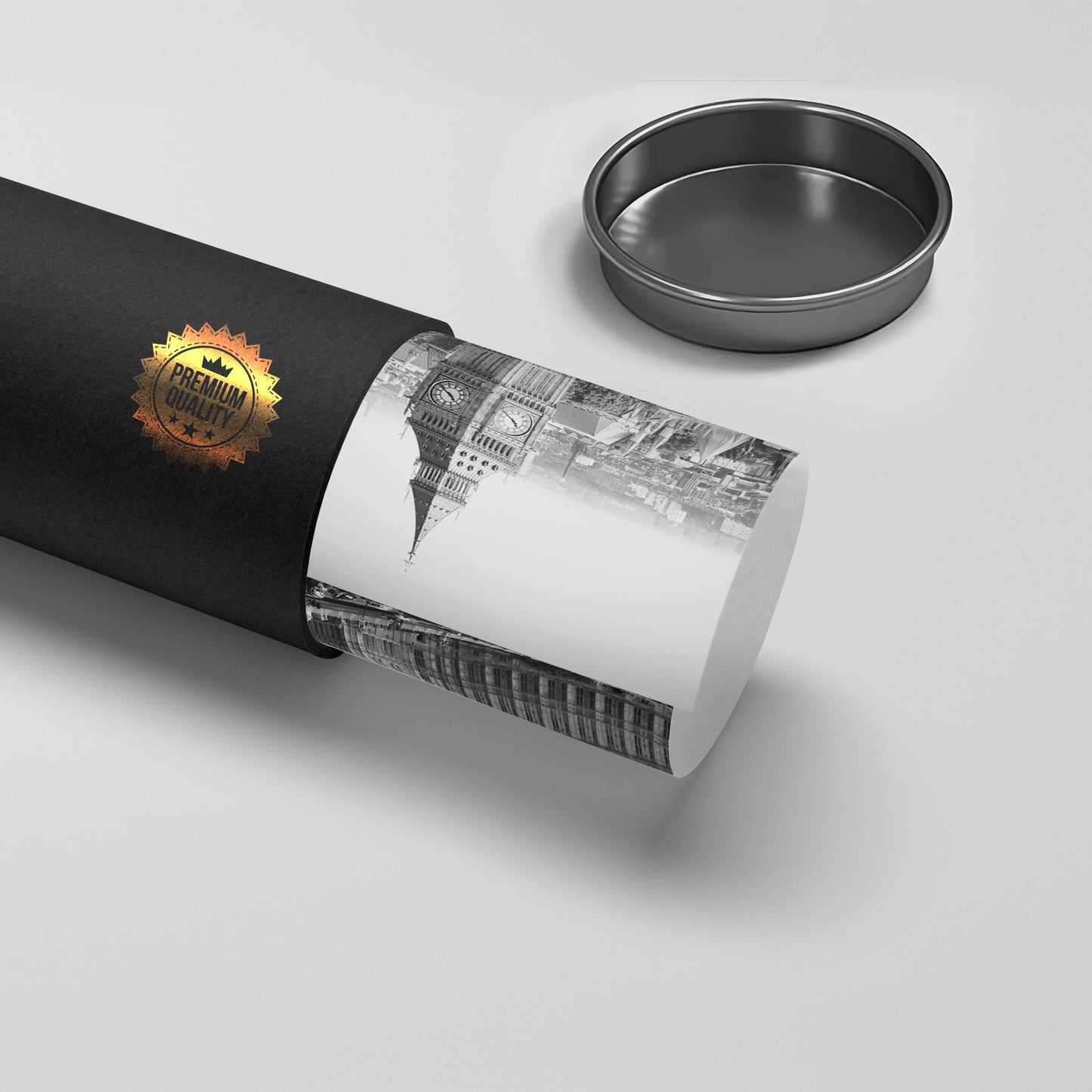 2Big Ben & Westminster Palace - Poster