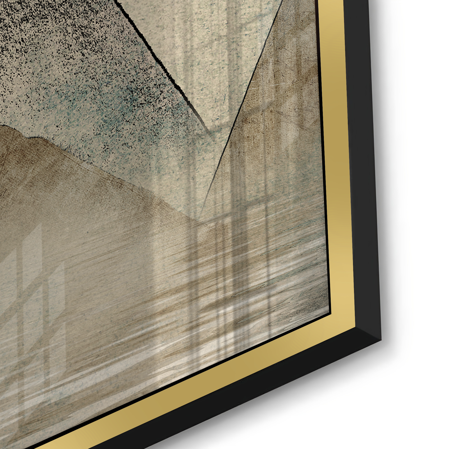 2Birdsong at Twilight - Acrylic