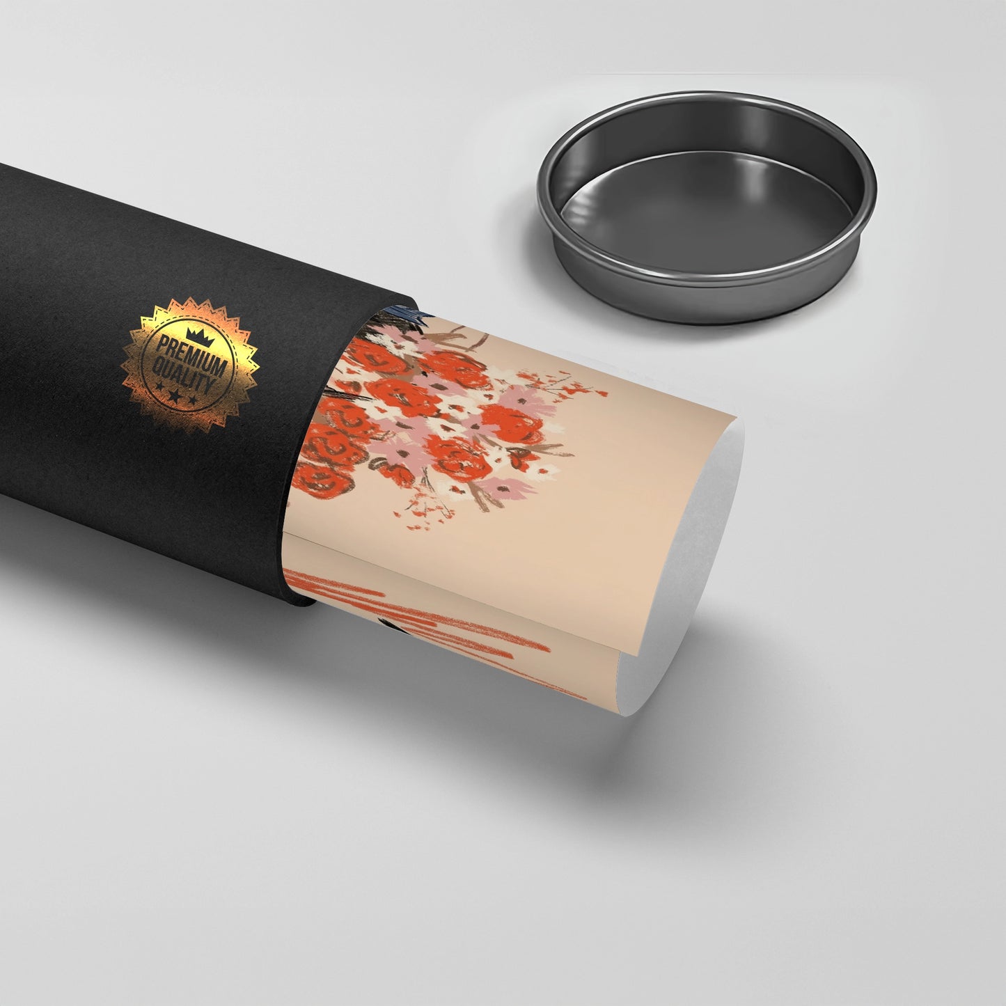 2Blooming Mind - Poster