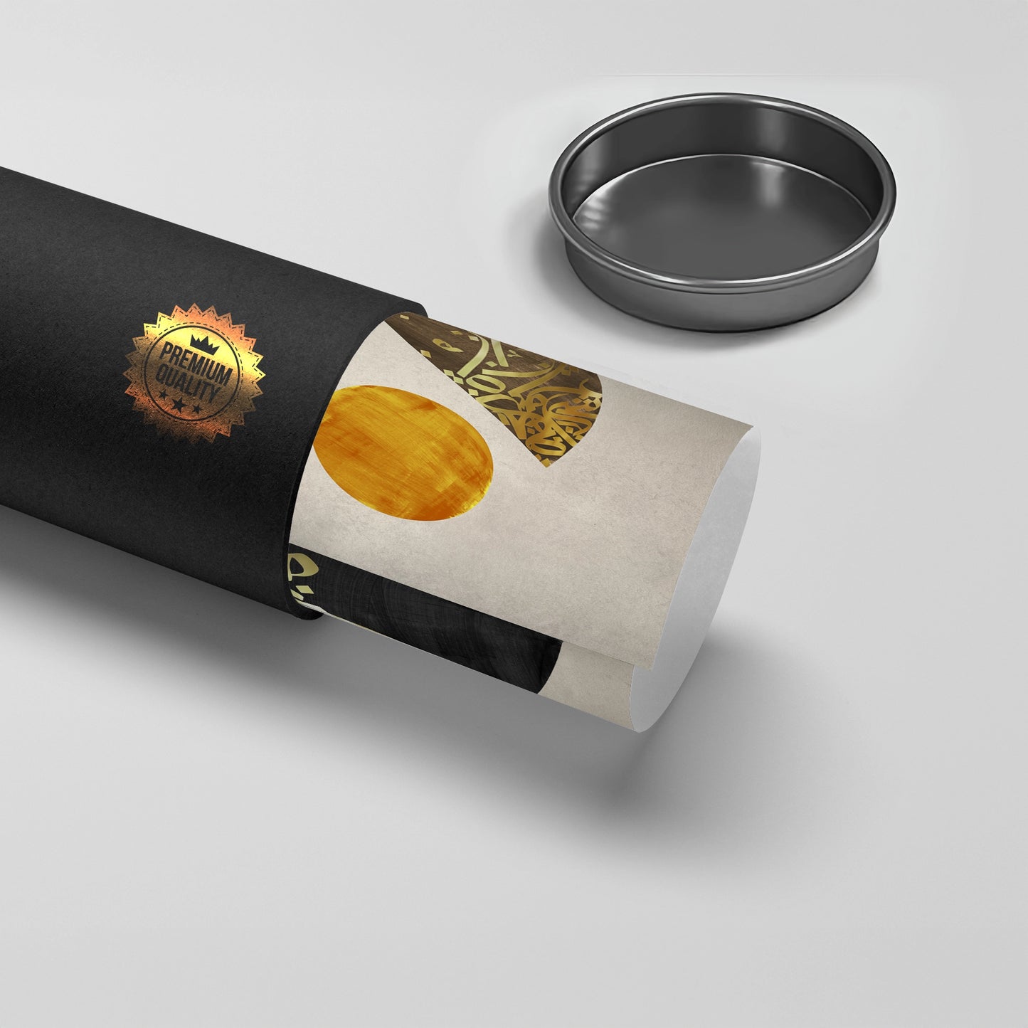 2Boho Arabic Script - Poster