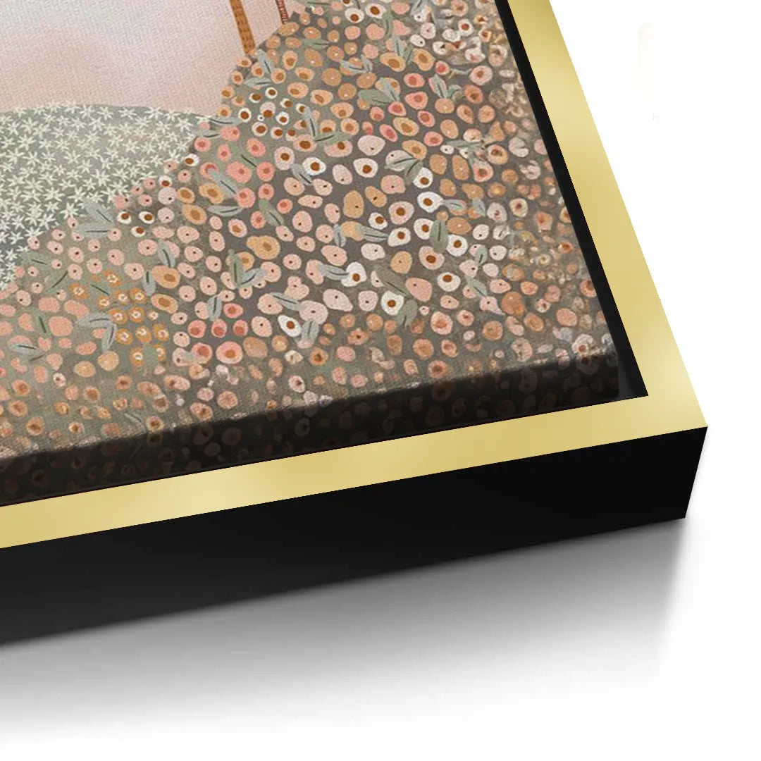 2Boho Palms - canvas