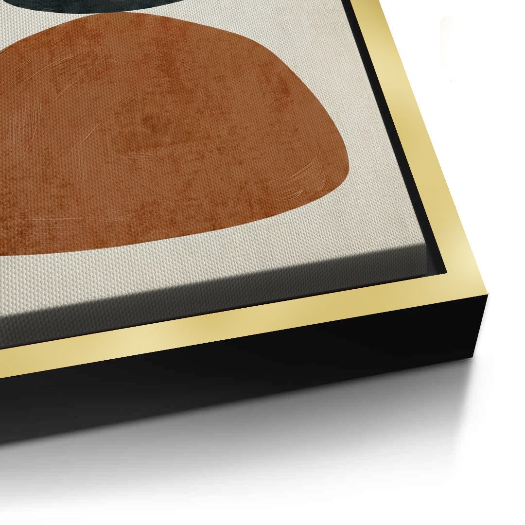 2Boho Pebble Balance - Canvas