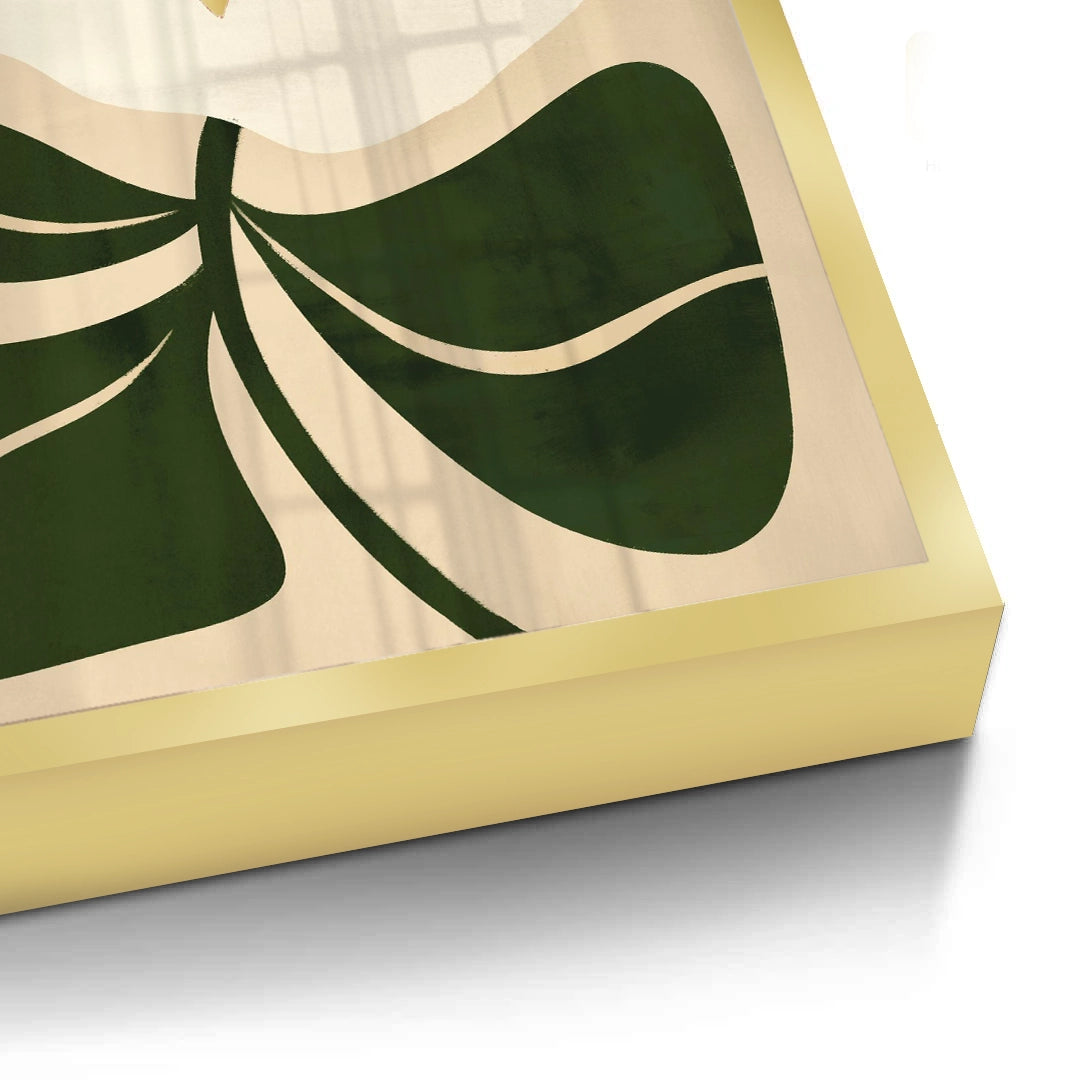 2Boho White Bloom - Fine Art