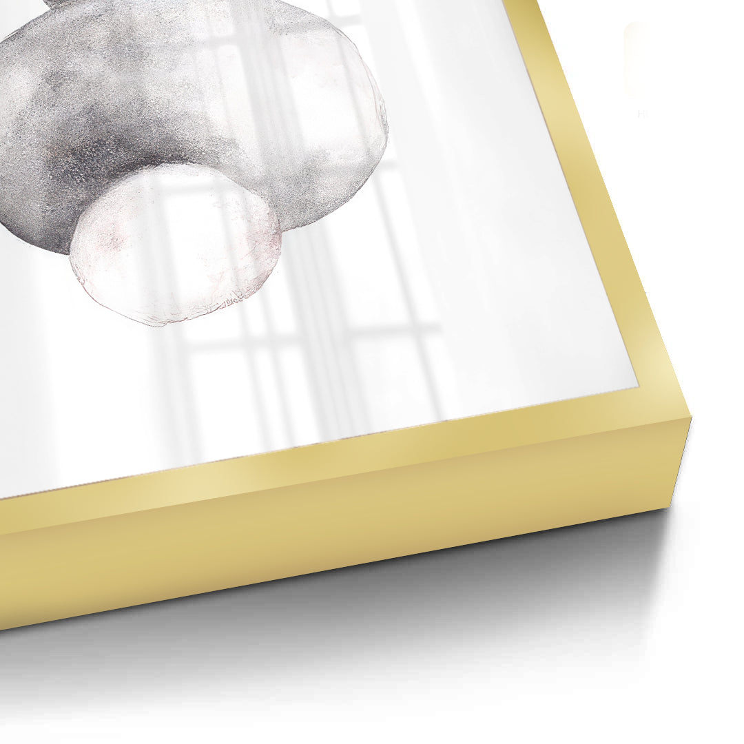 2Bunny But - Fine Art