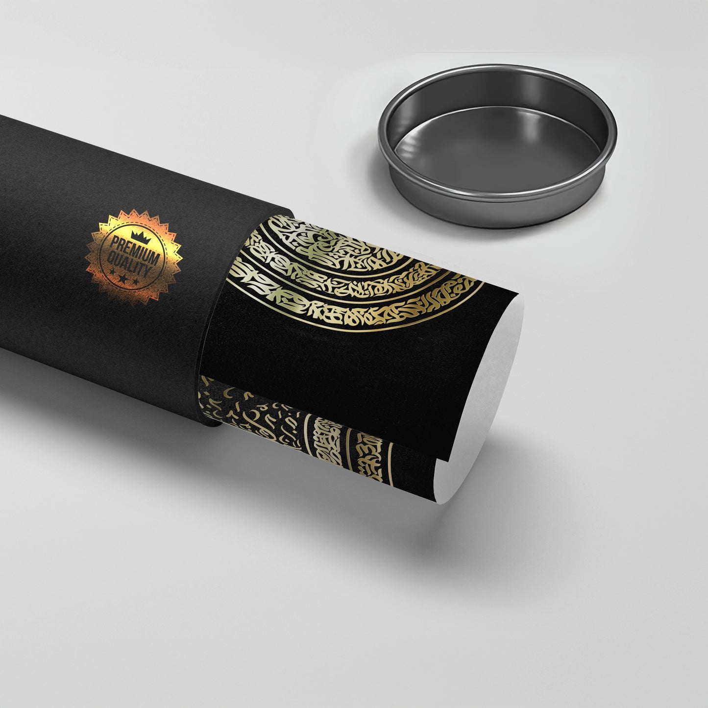 2Calligraphy Arch - Poster