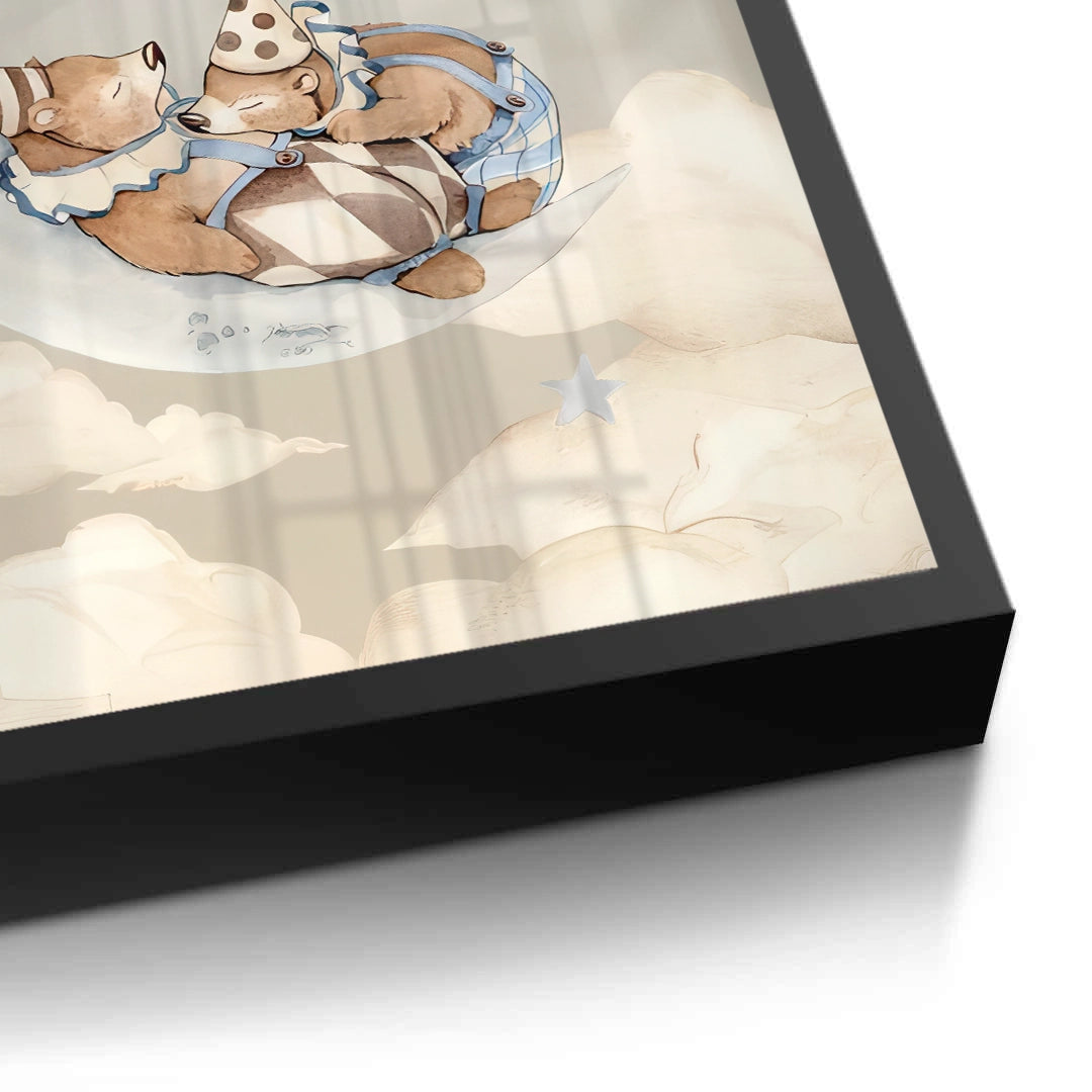 2Celestial Bear - Fine Art