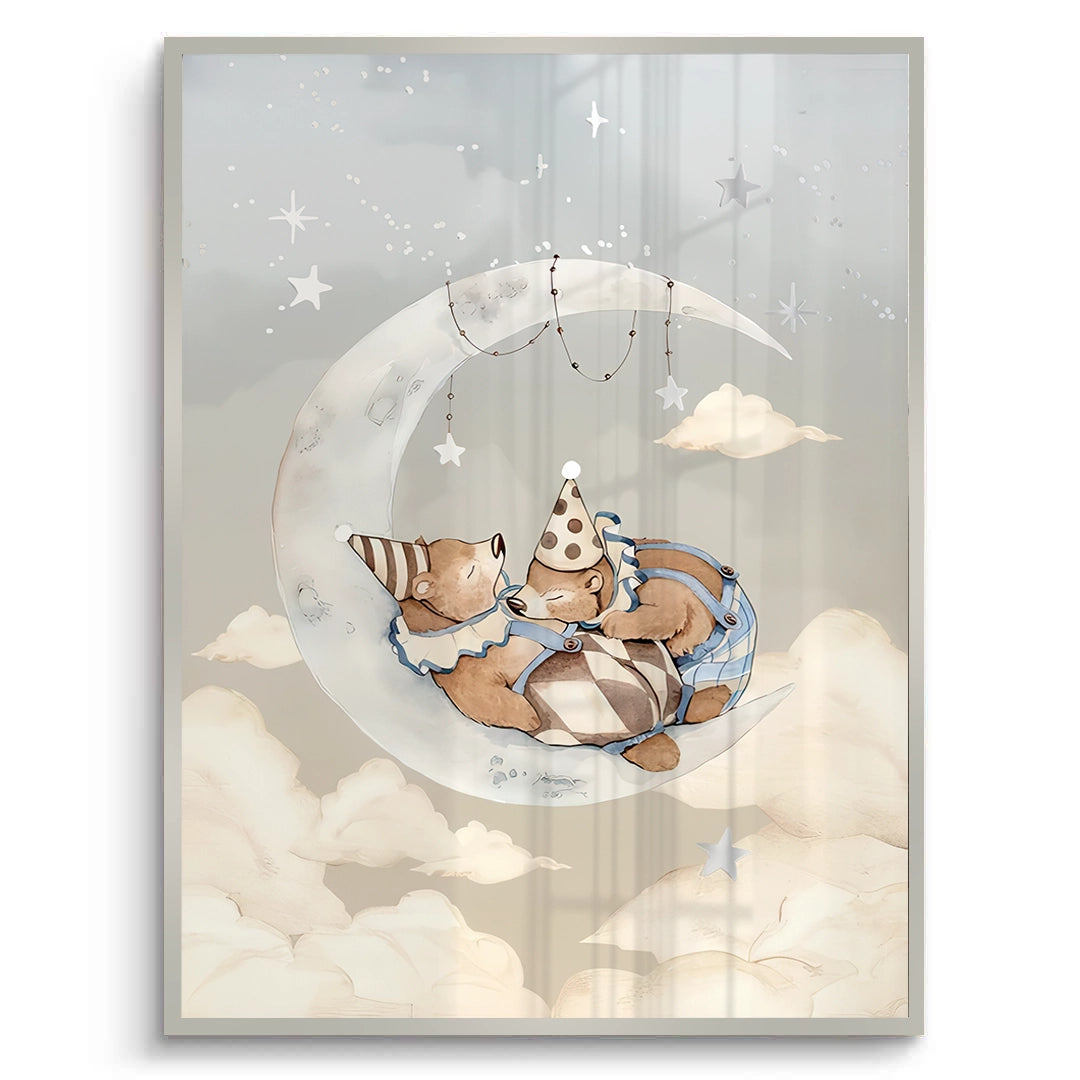 2Celestial Bear - Fine Art