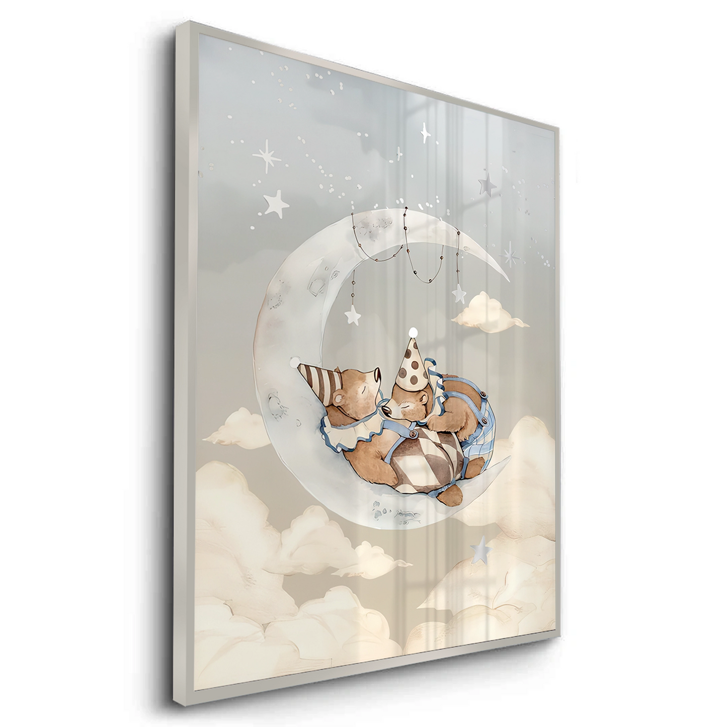 2Celestial Bear - Fine Art