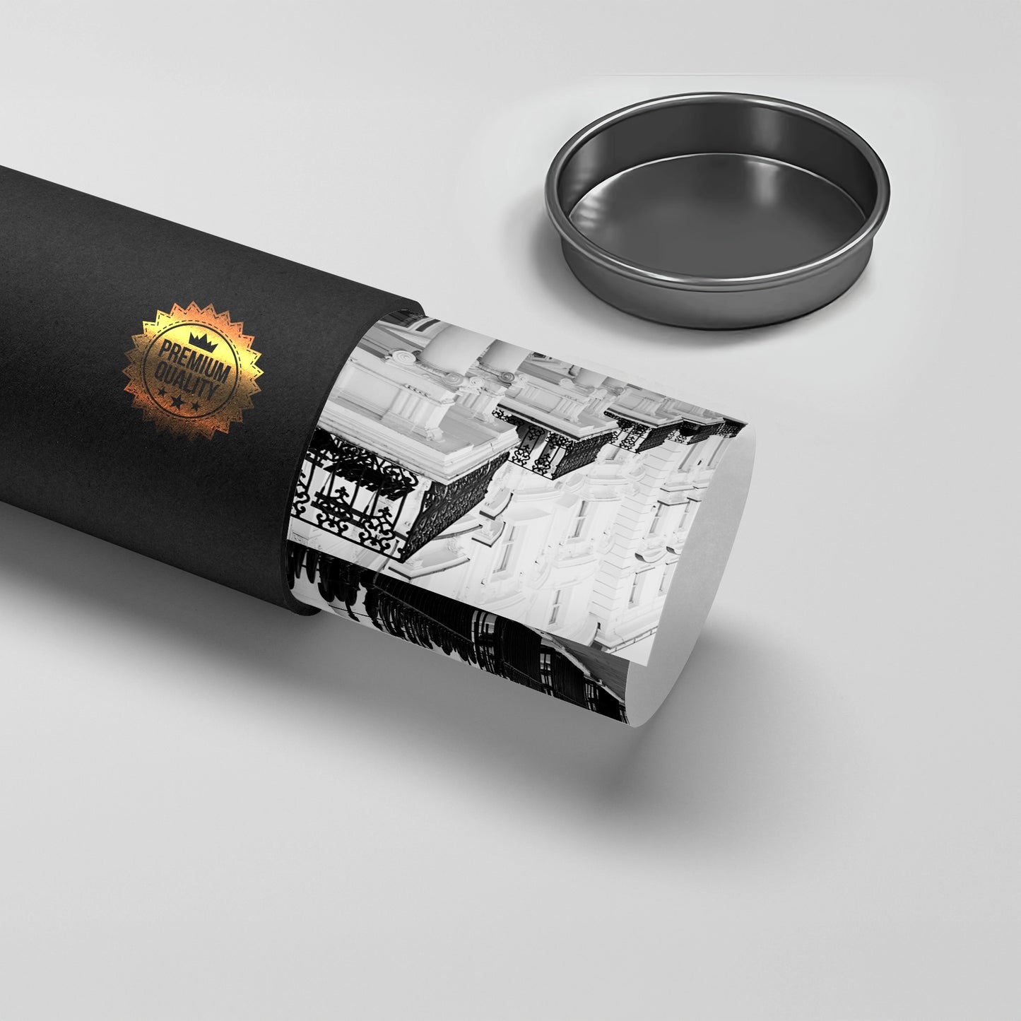 2Classic London Townhouses - Poster