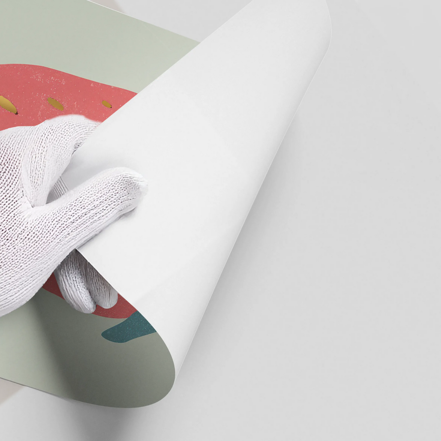 2Cute Strawberry - Poster