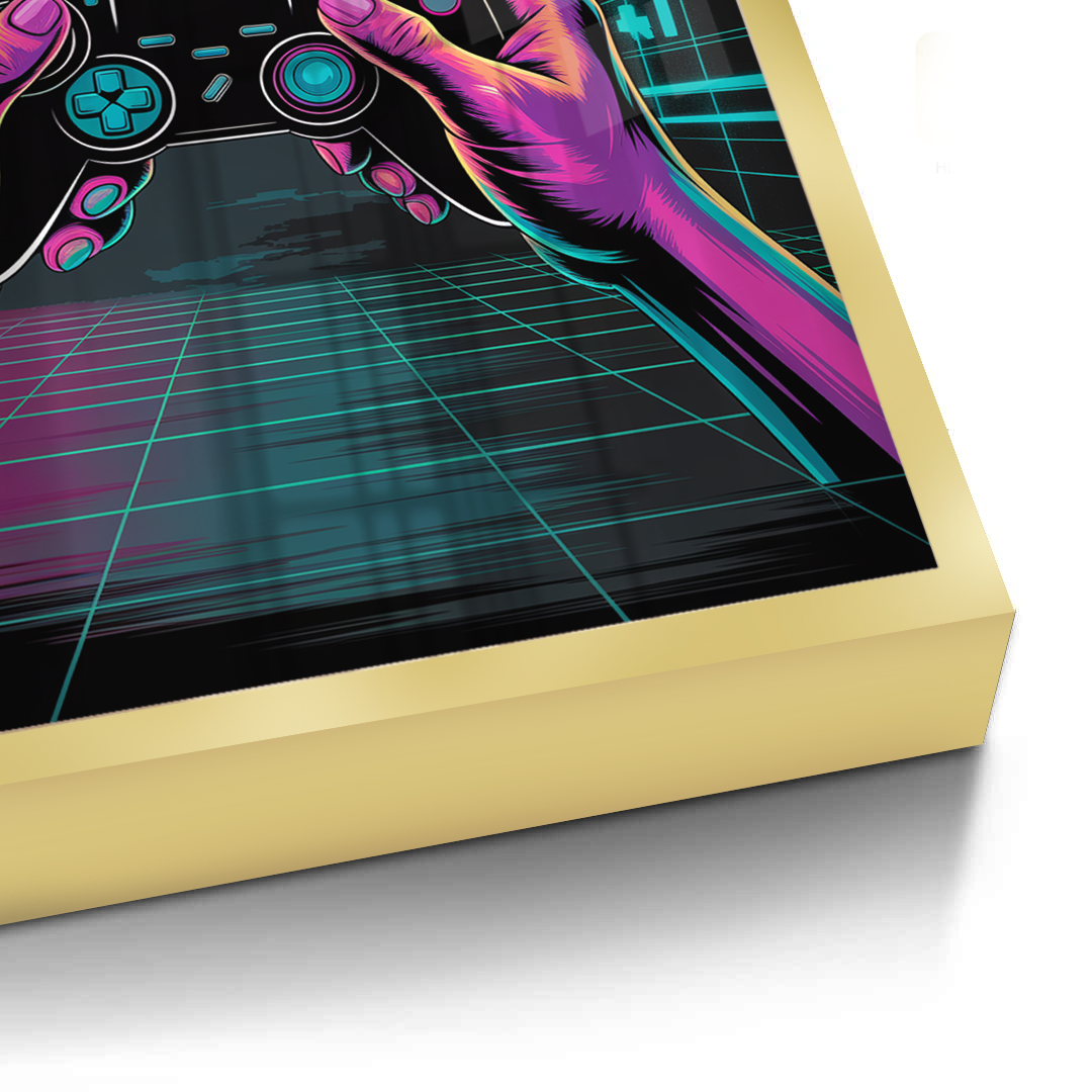 2Cyberpunk - FINE ART