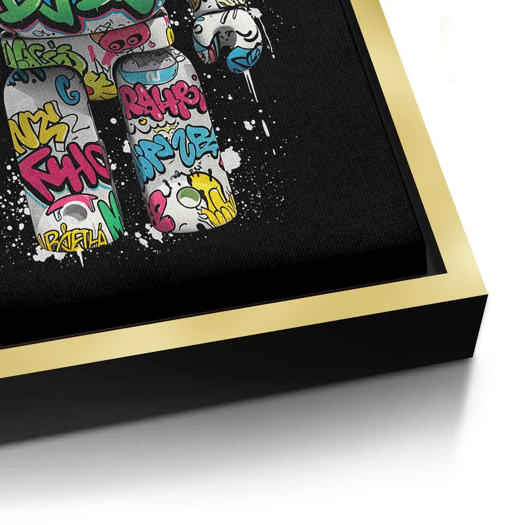 2DEAR, DYBU - Canvas