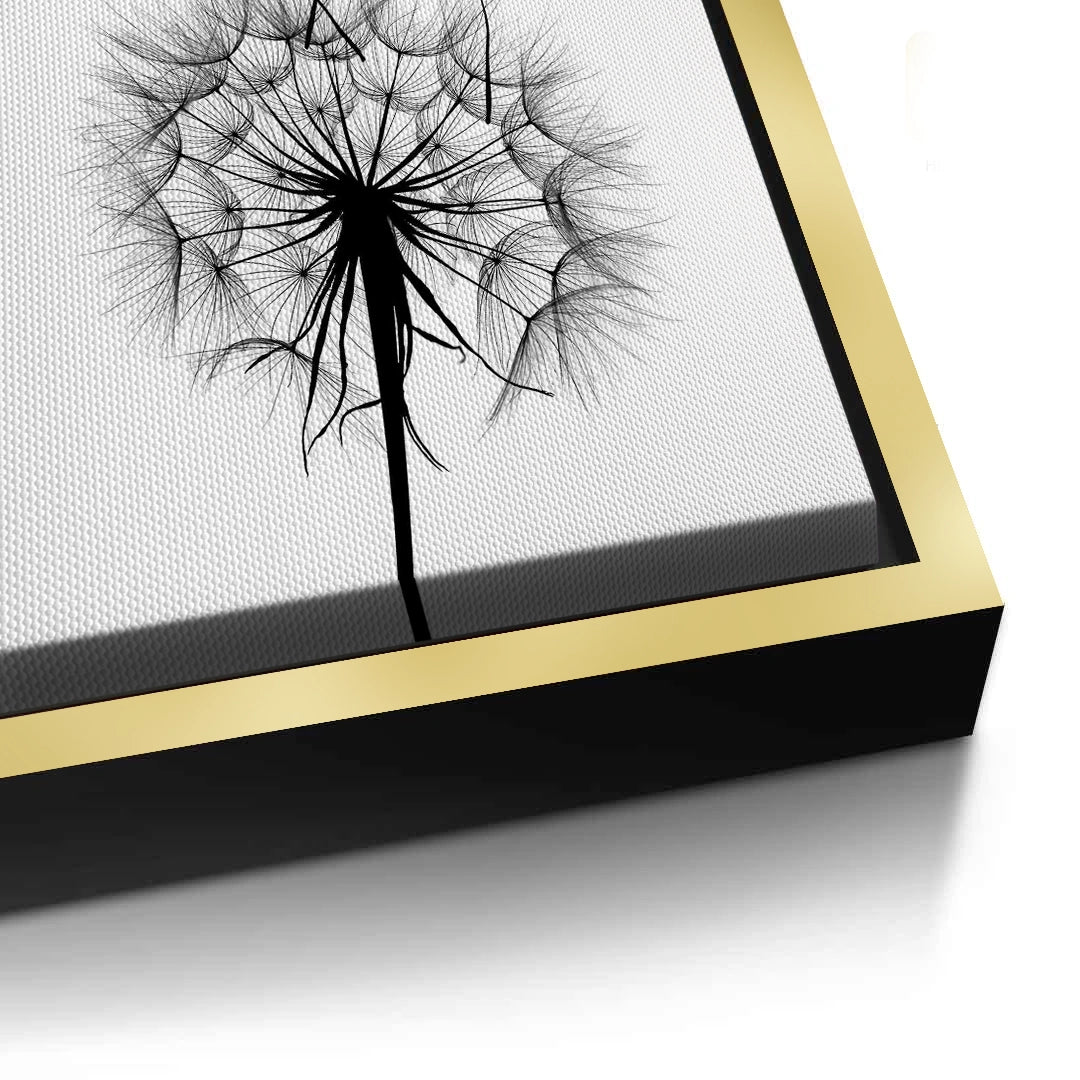 2Dandelion Fluff - Canvas