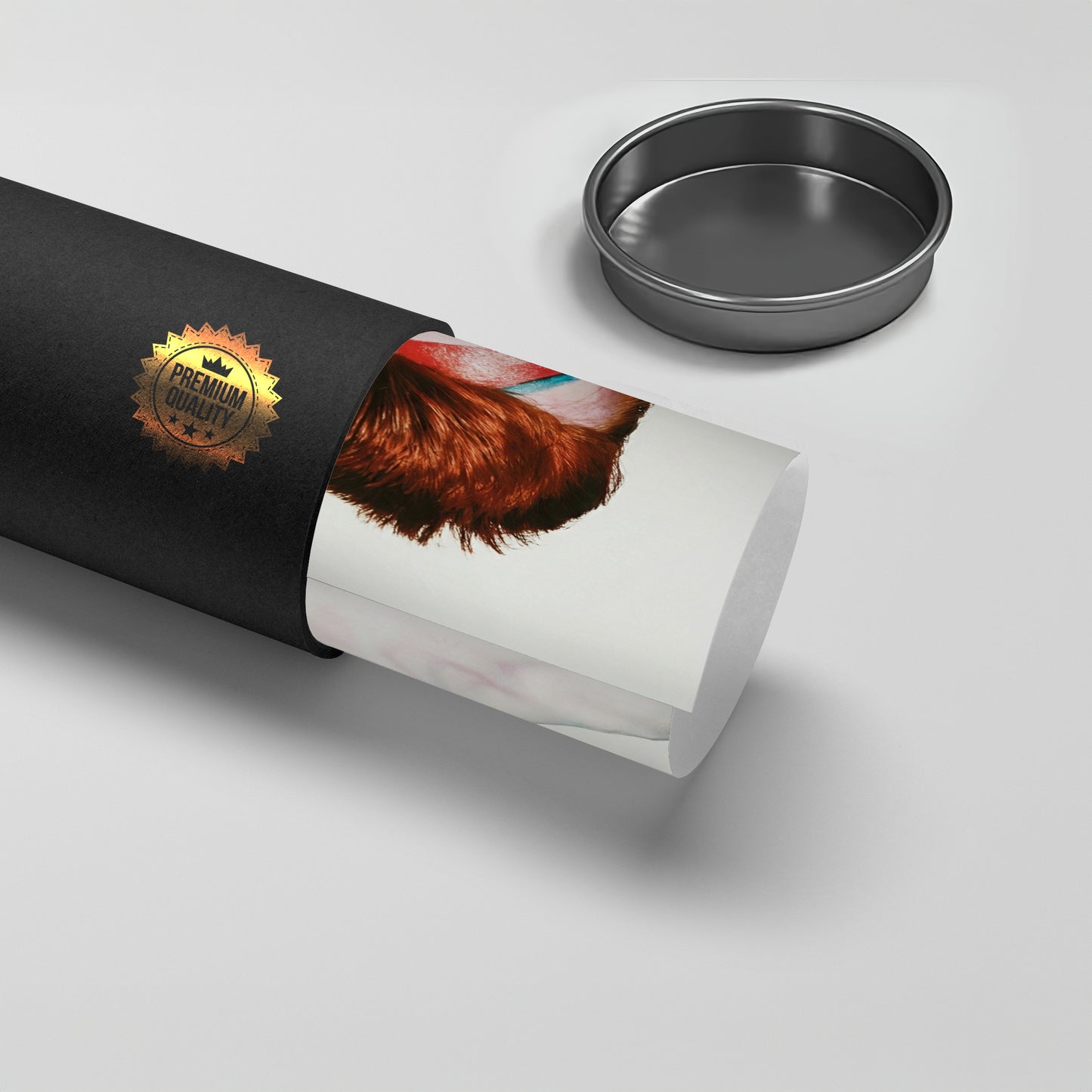 2David Bowie Aladdin Sane - Poster