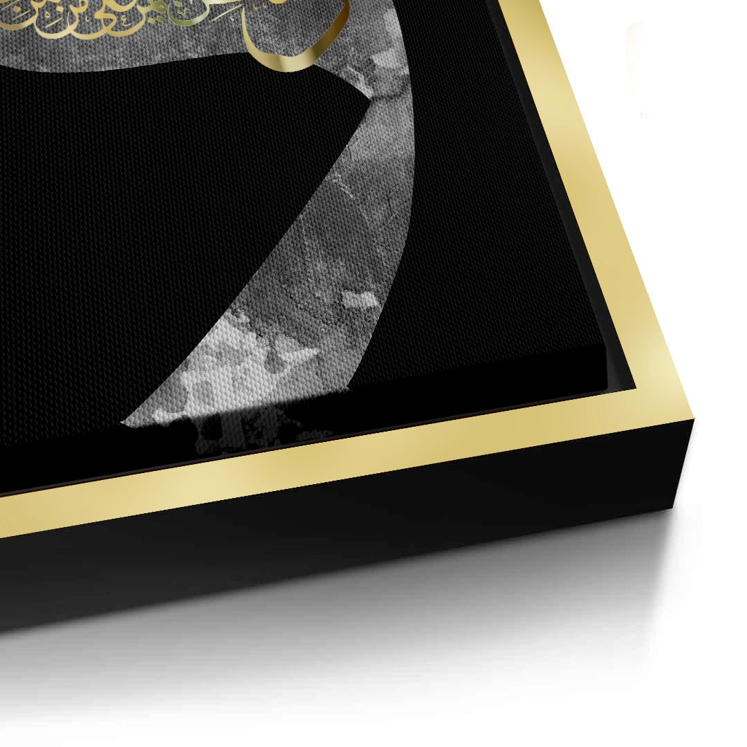 2Divine Protection - Canvas