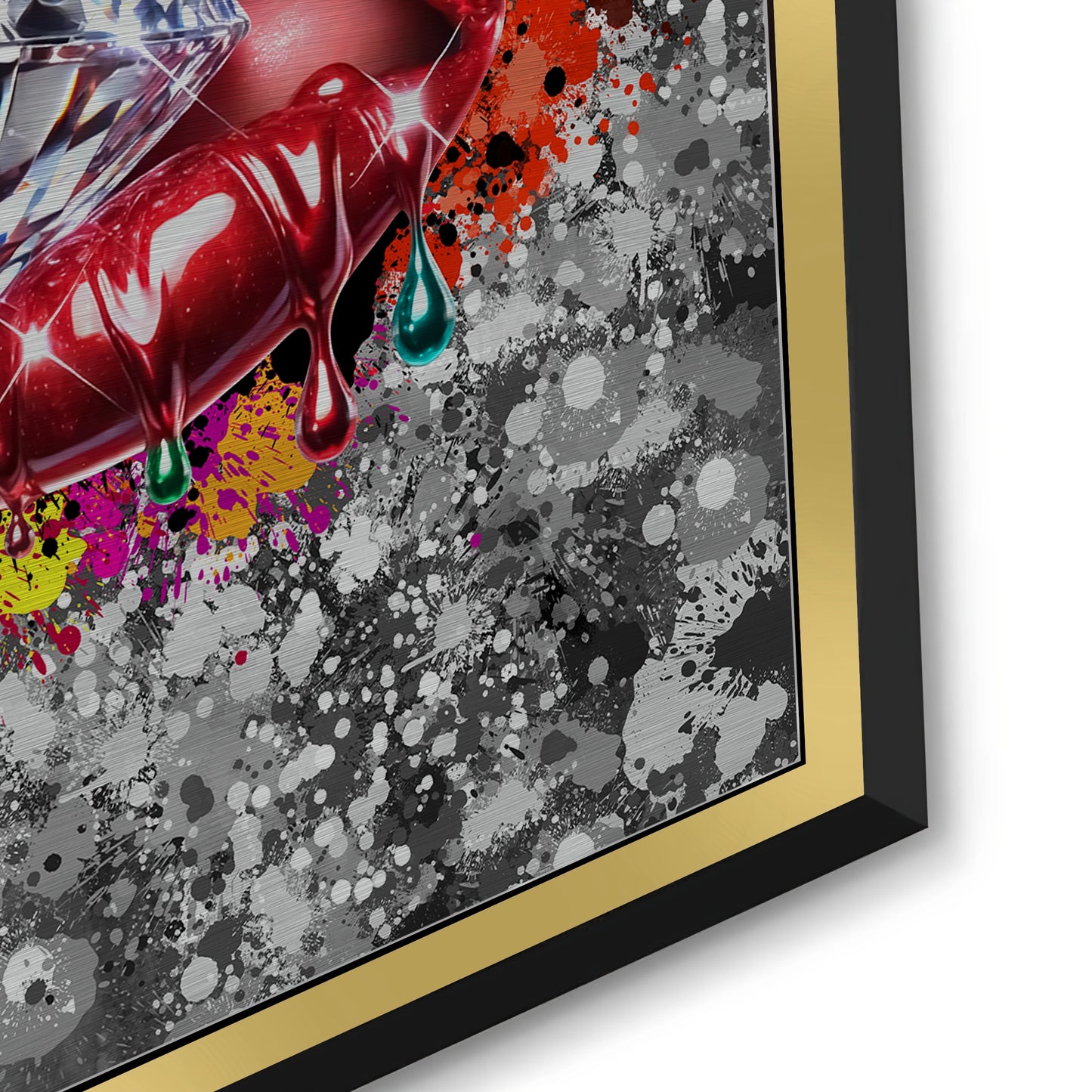 2Drip in Glamour - Metal