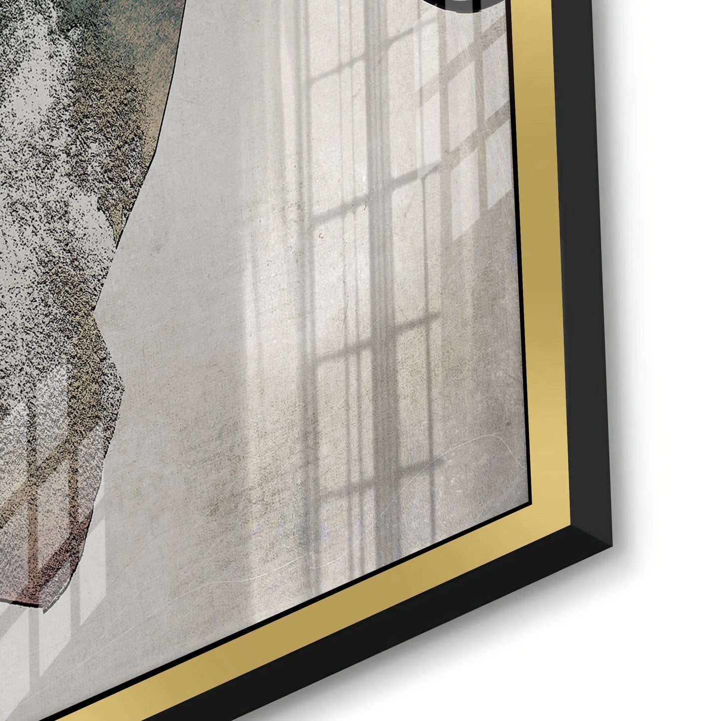 2Echoes of Stone - Acrylic