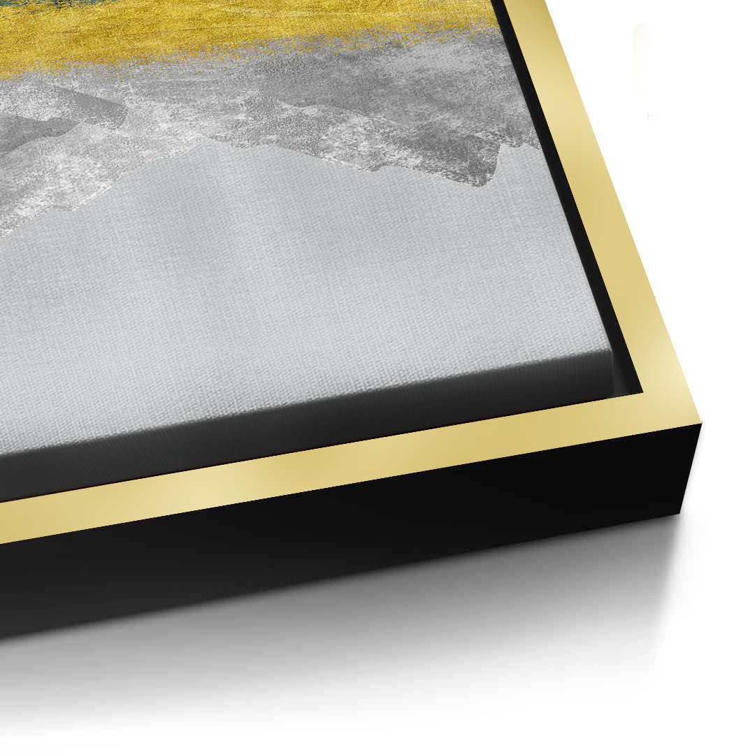 2Emerald Horizons - canvas