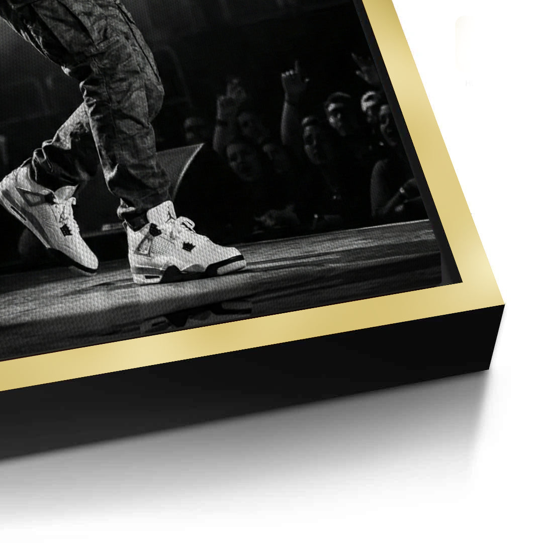 2Eminem Live in Concert - Canvas