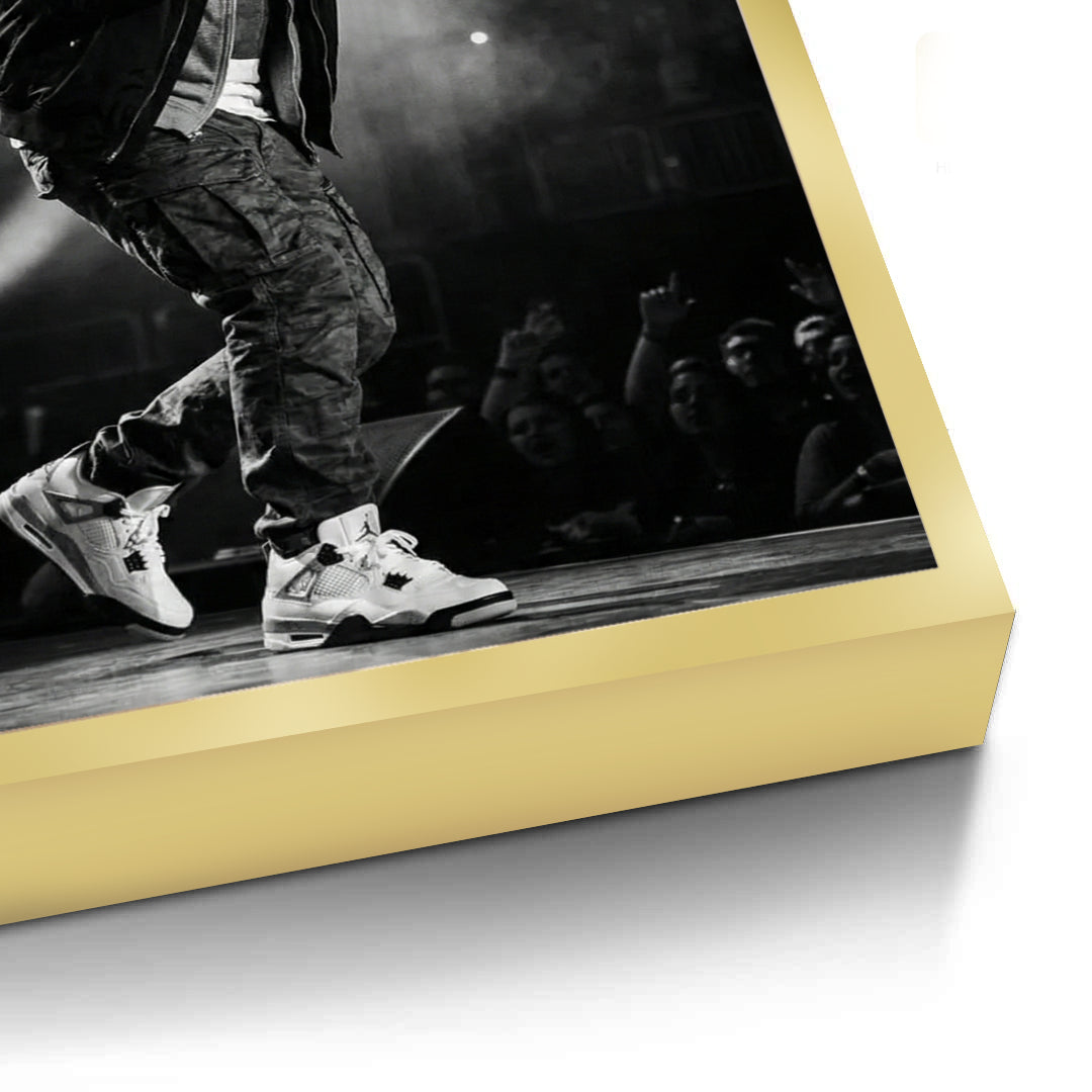 2Eminem Live in Concert - Fine Art