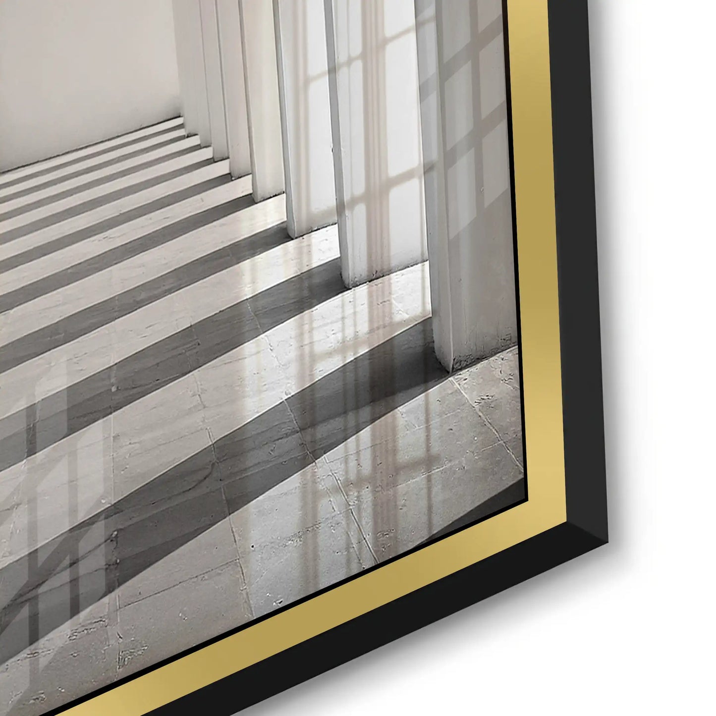 2Endless Arches - Acrylic