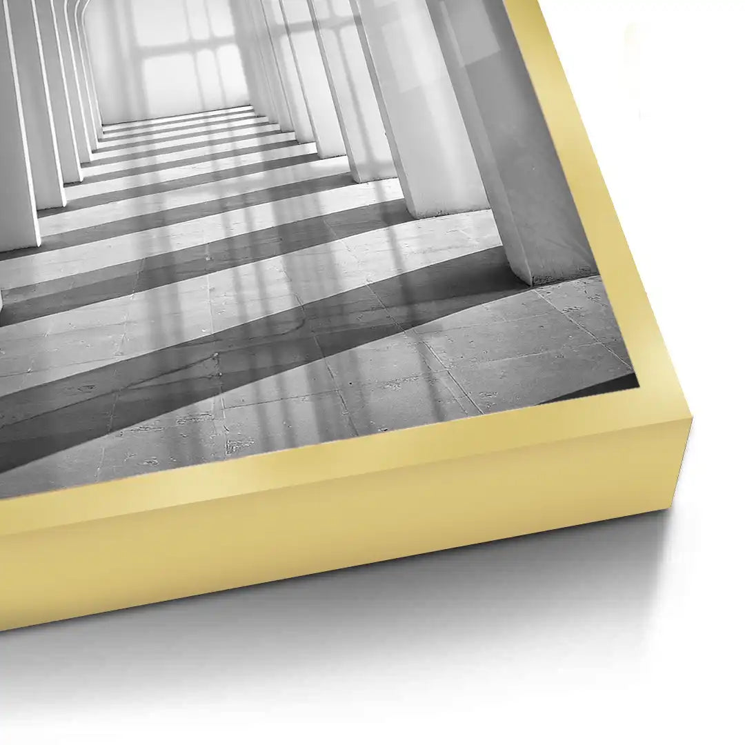 2Endless Arches - Fine Art