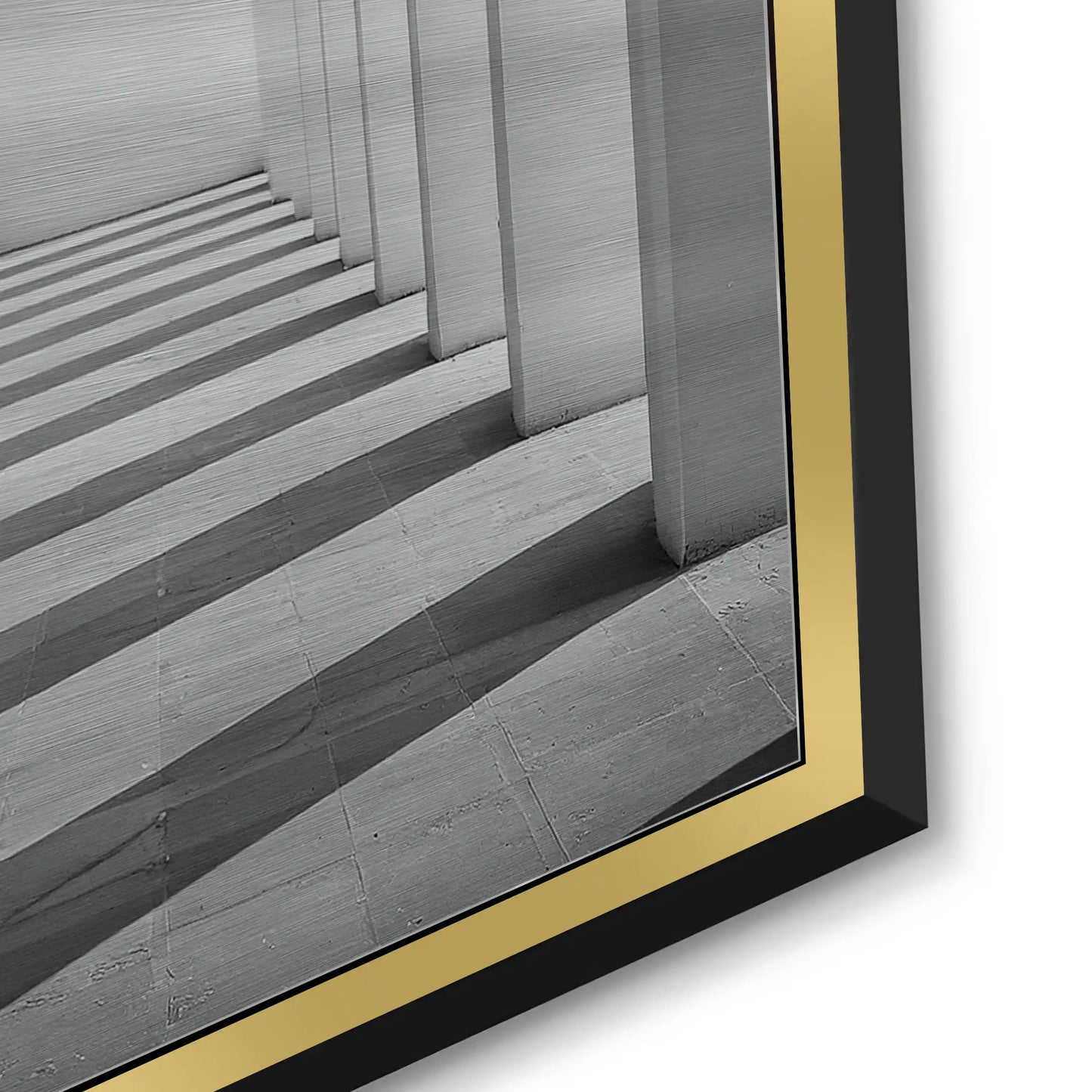 2Endless Arches - Metal