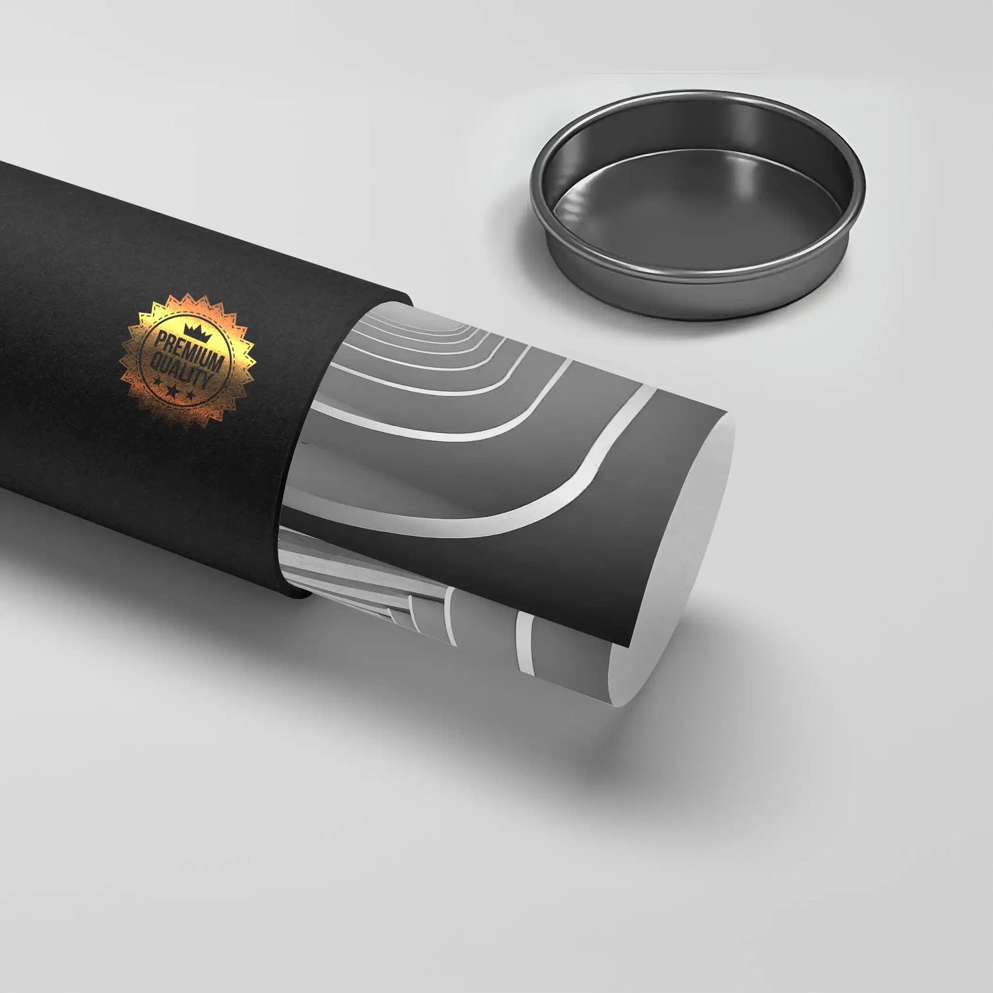 2Endless Arches - Poster