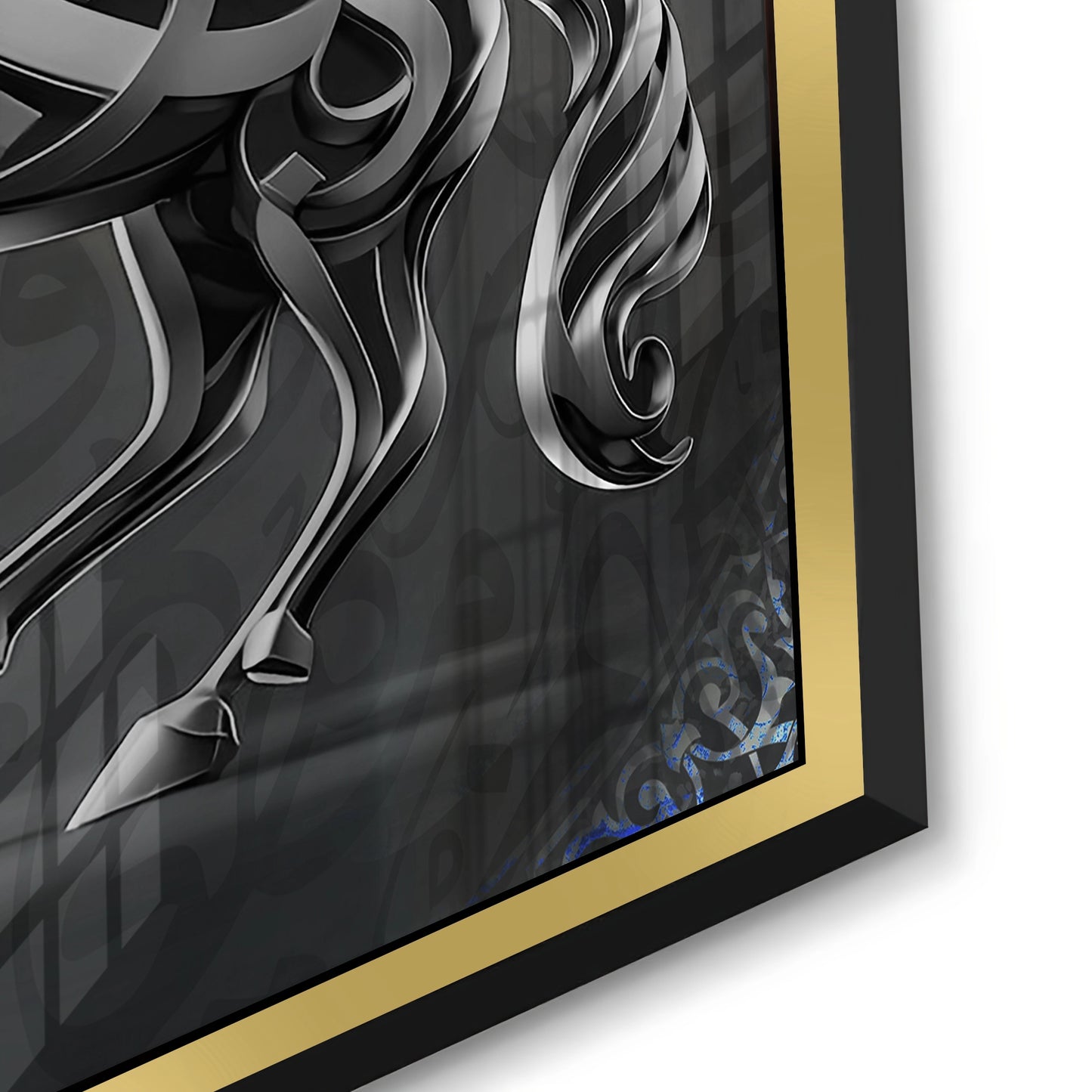 2Equine Expression - Acrylic