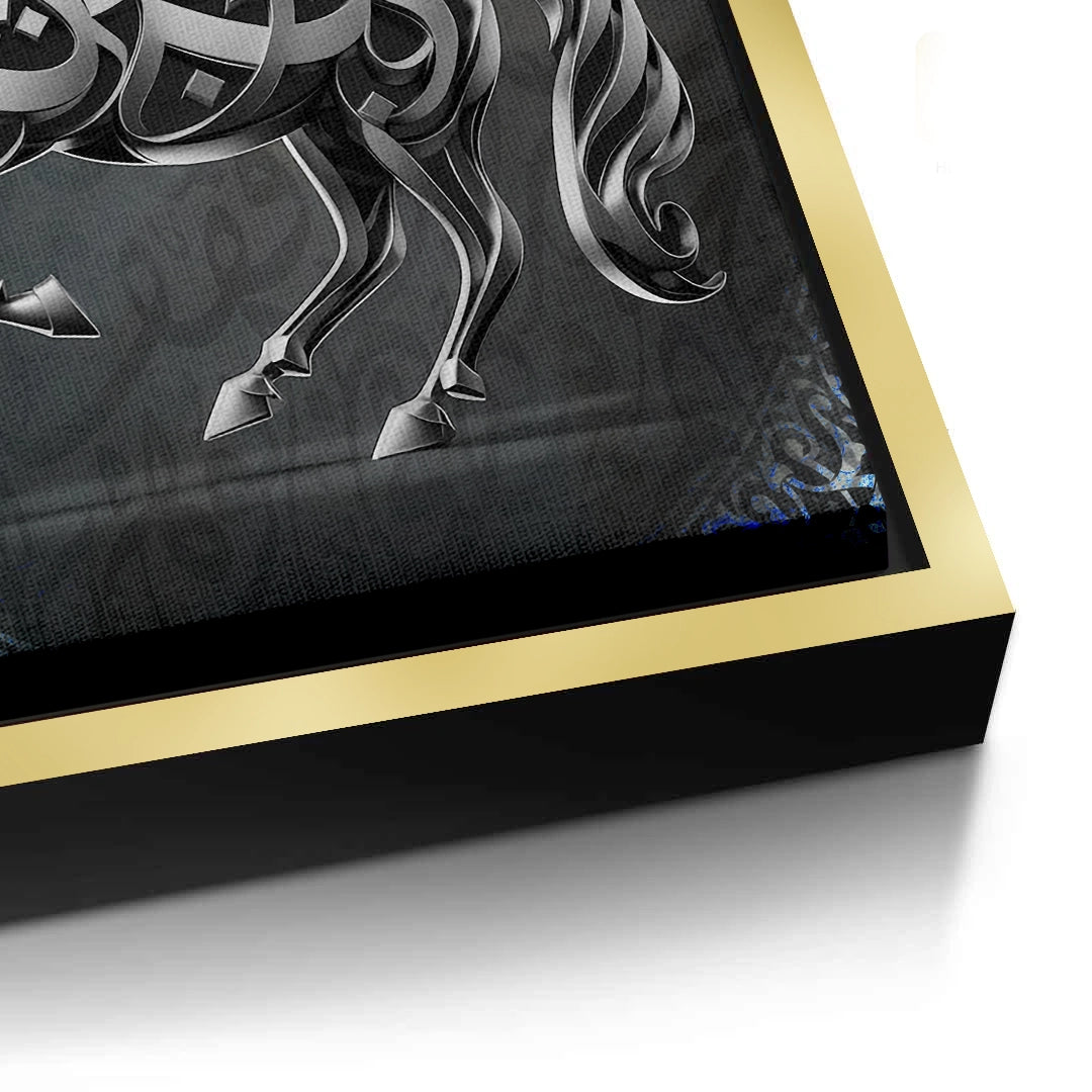 2Equine Expression - Canvas